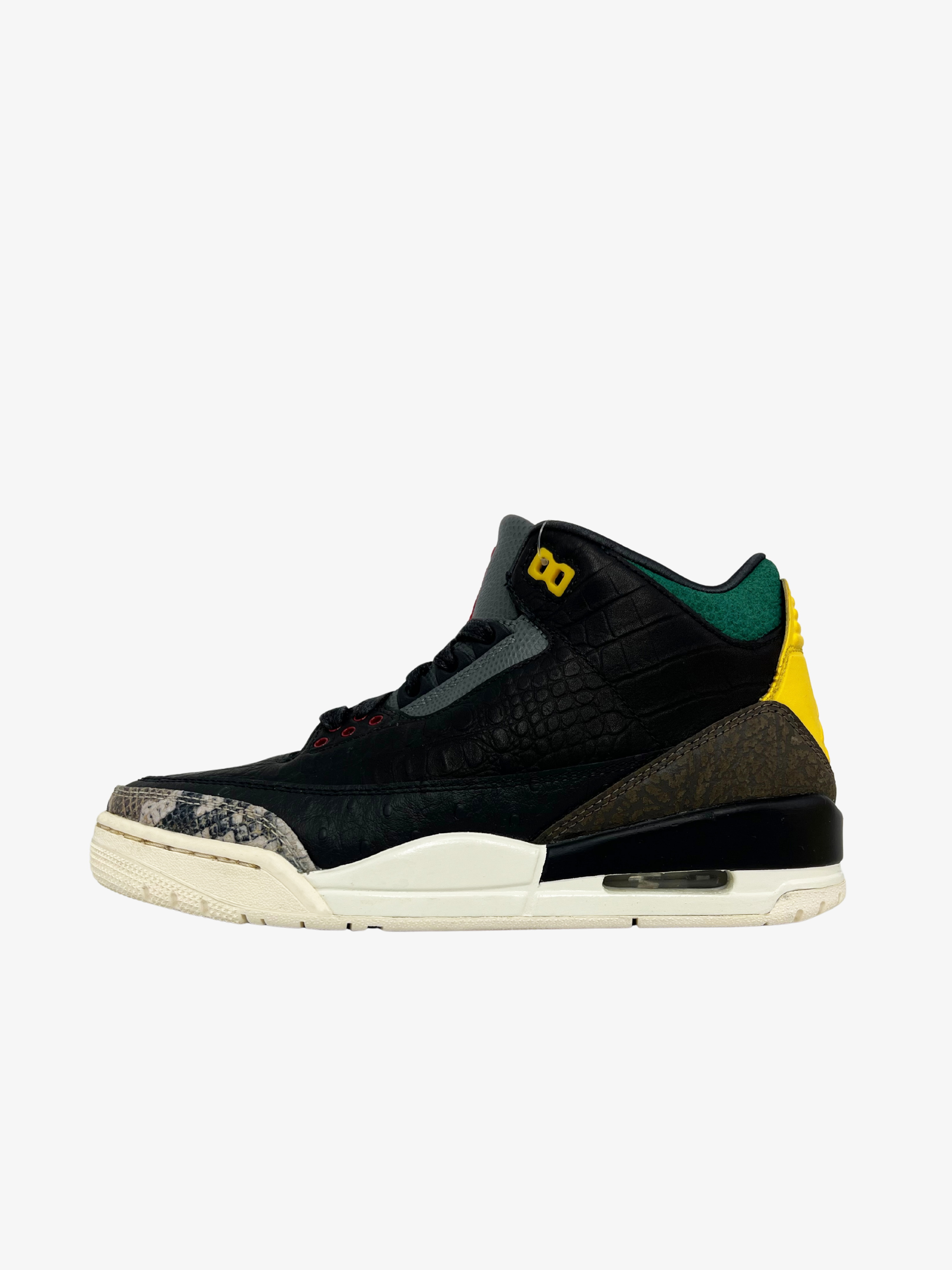Air Jordan 3 "Animal Instinct 2.0" (B-Grade) CV3583-003 HYPEVAULT