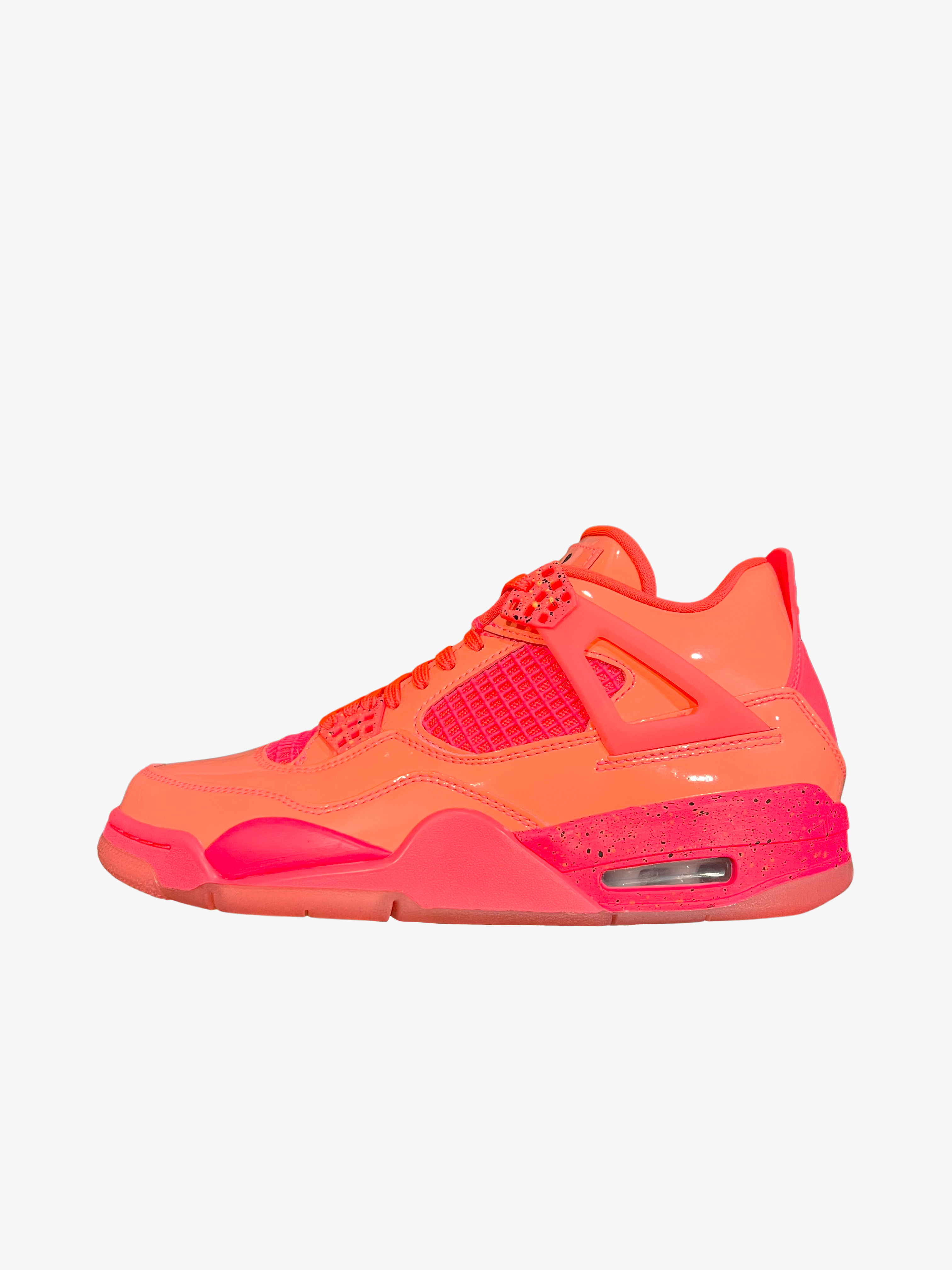 Air Jordan 4 "Hot Punch" (W) AQ9128-600