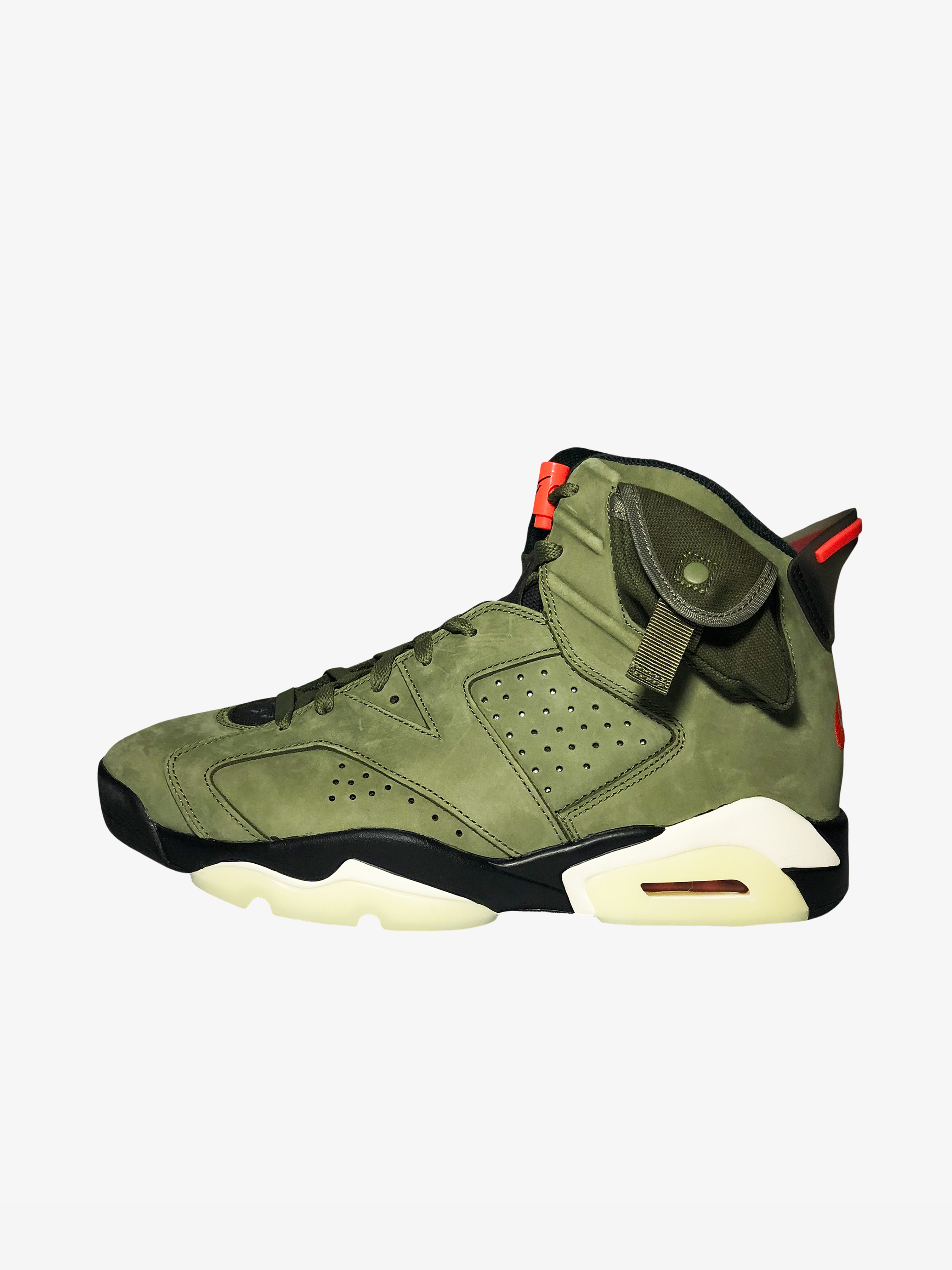 Air Jordan 6 High "Travis Scott" CN1084-200