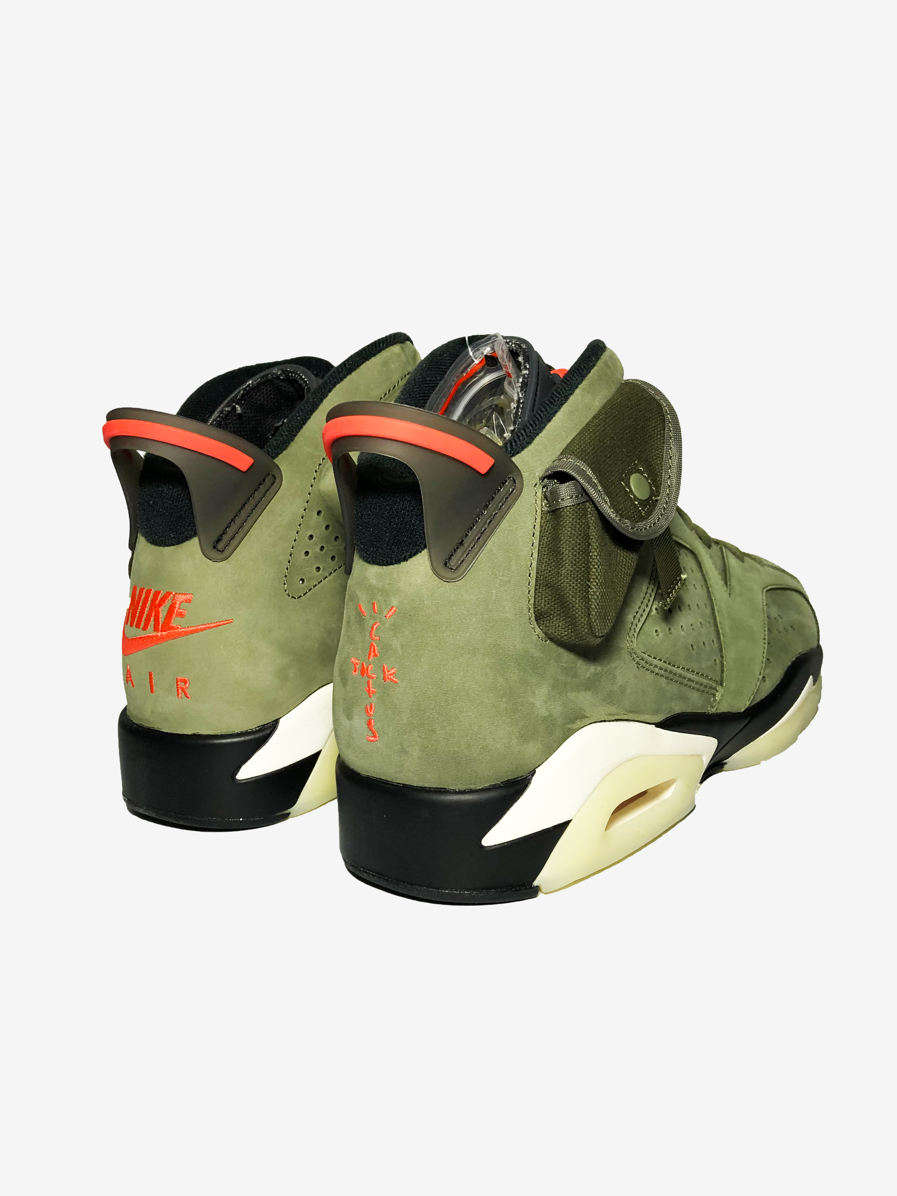 Air Jordan 6 High "Travis Scott" CN1084-200 3