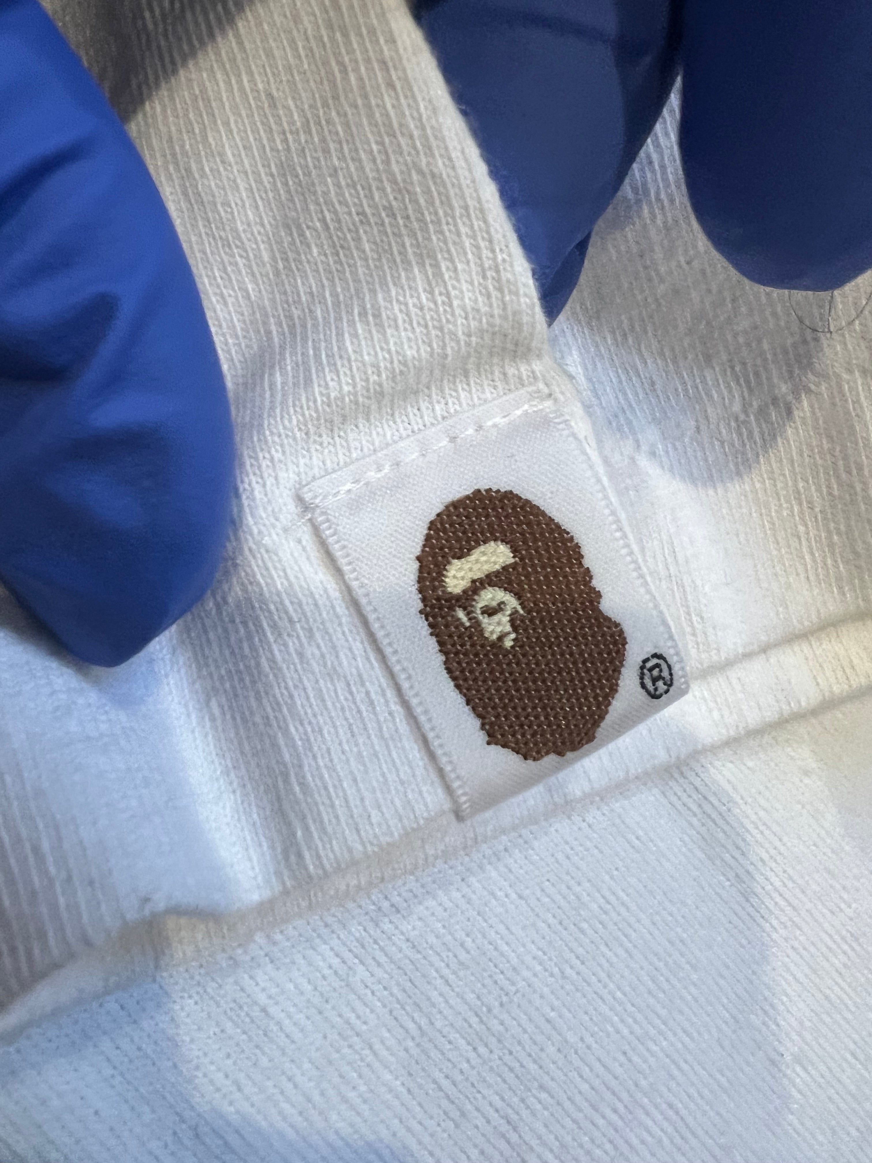 White Purple Tiger Shark T-Shirt