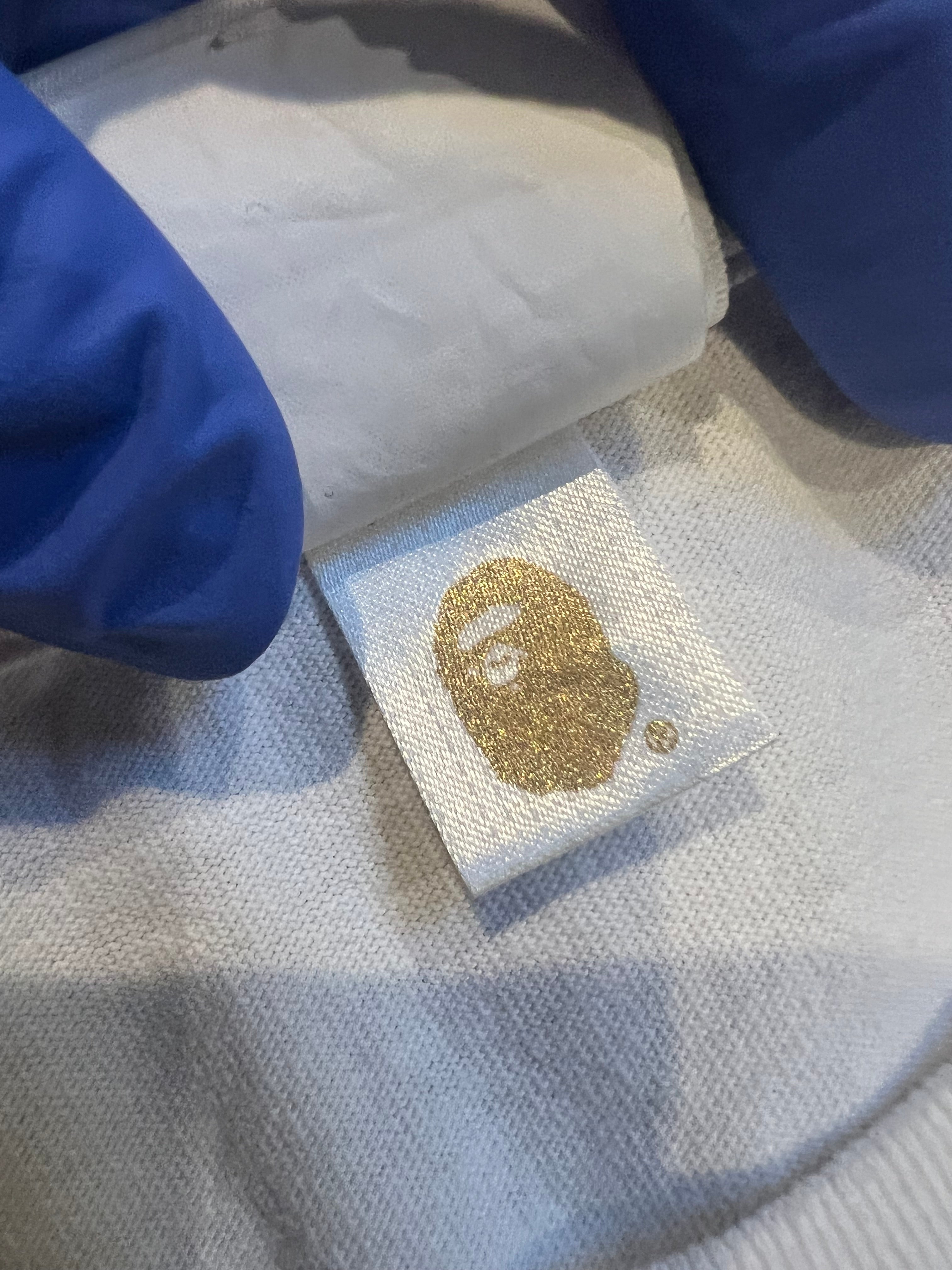 White Purple Tiger Shark T-Shirt