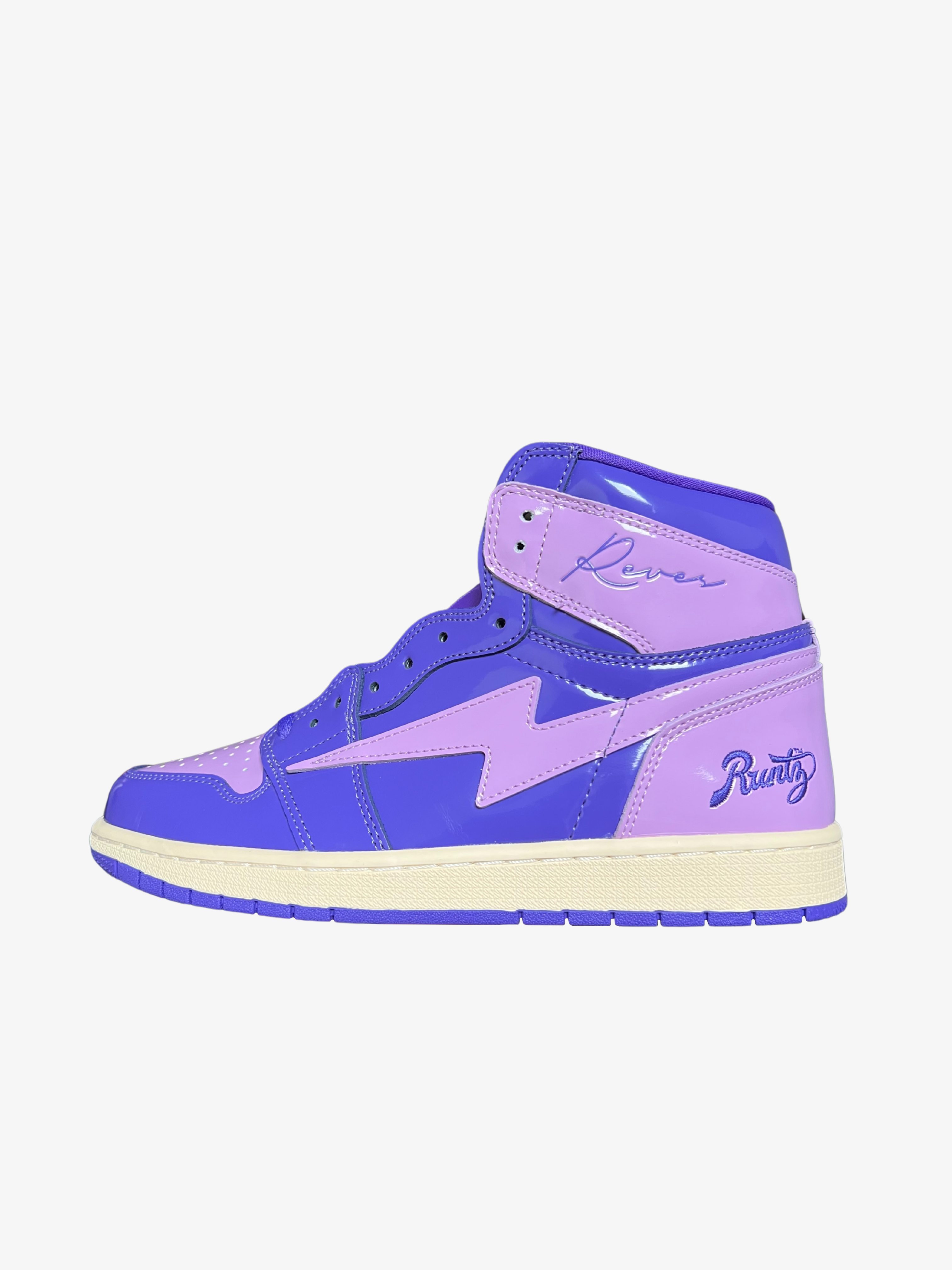 BiyKiy x Reves Paris x Runtz Air Kiy 85' Hi