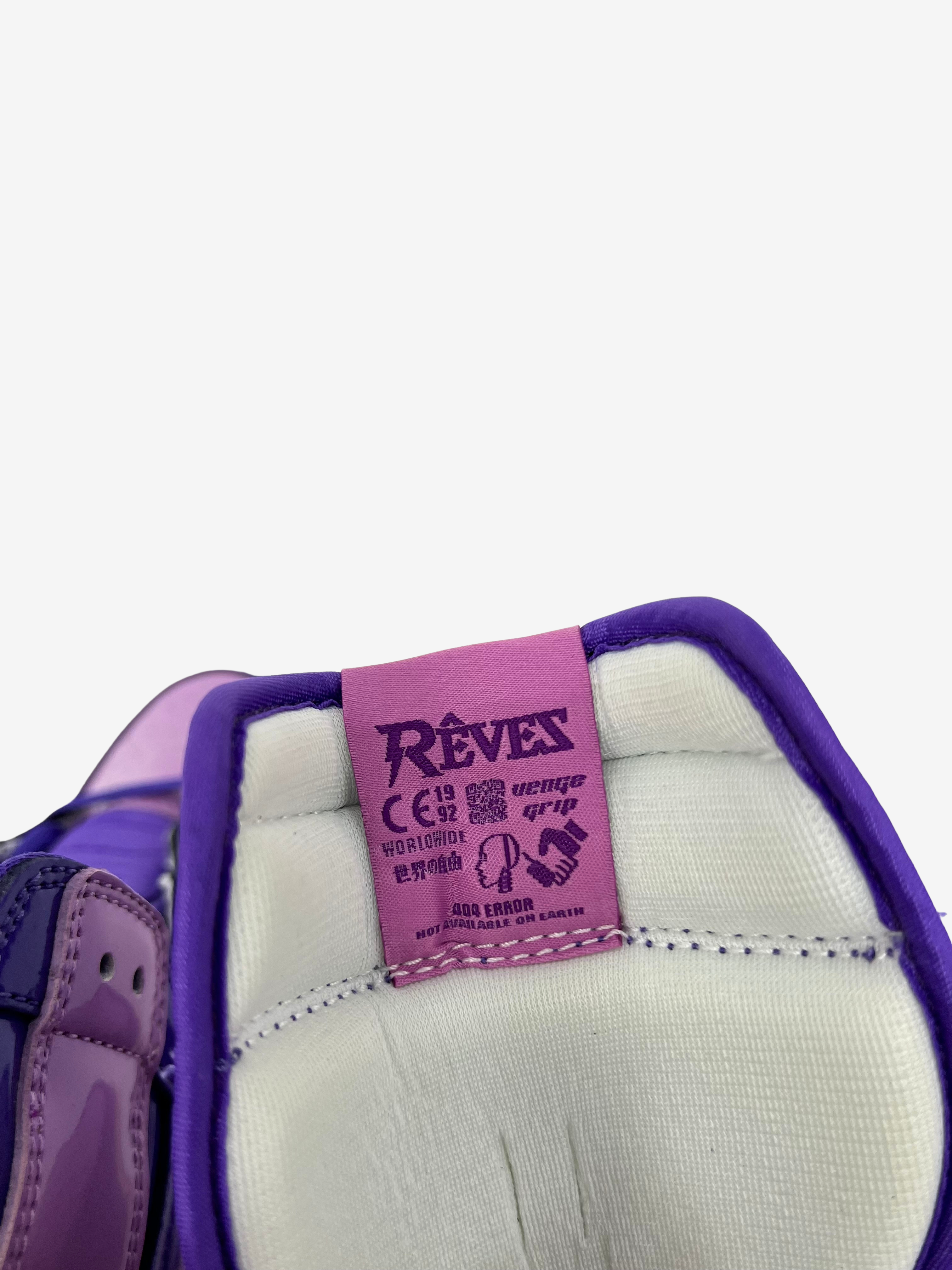 BiyKiy x Reves Paris x Runtz Air Kiy 85' Hi 6