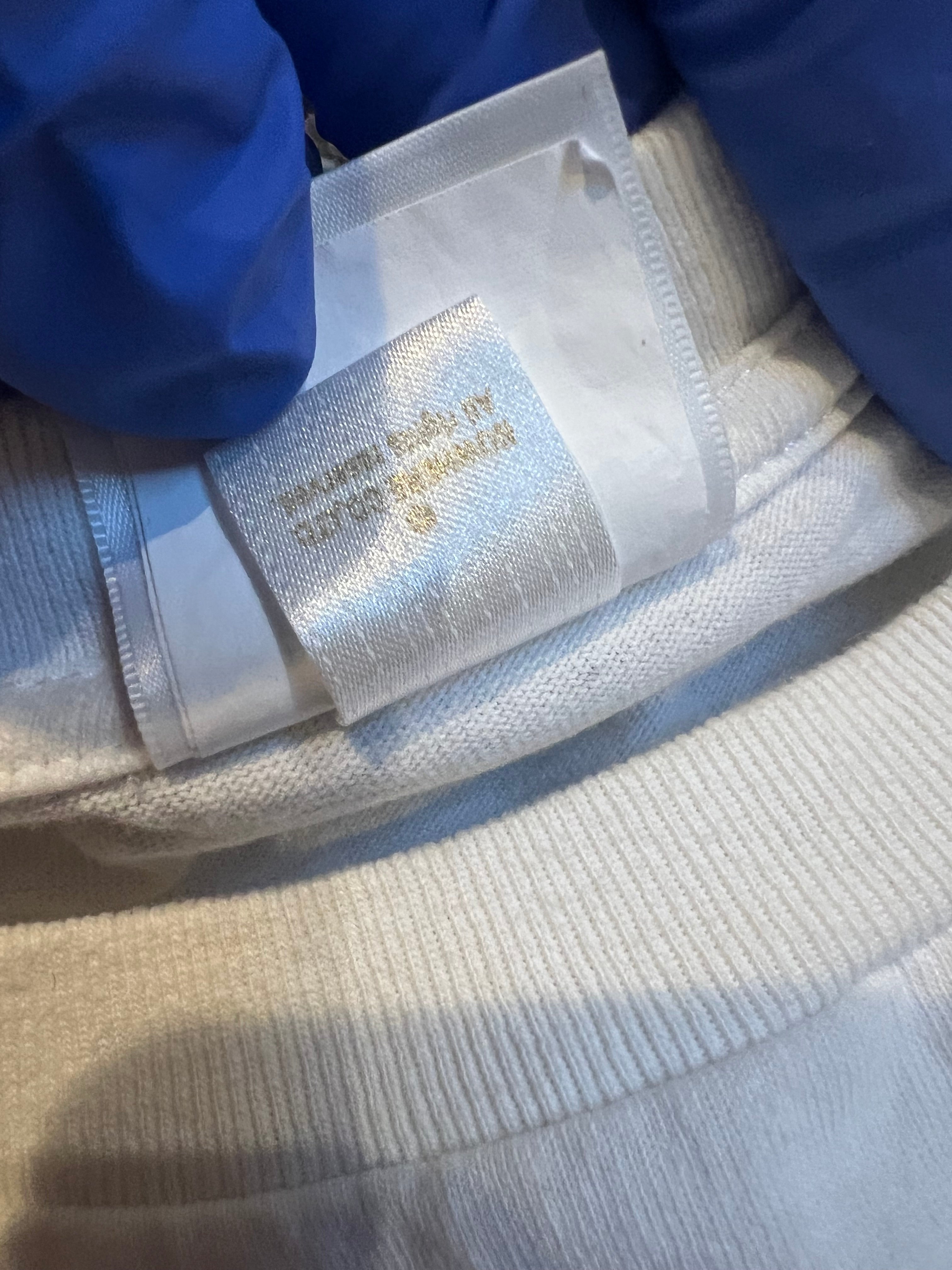 White Purple Tiger Shark T-Shirt