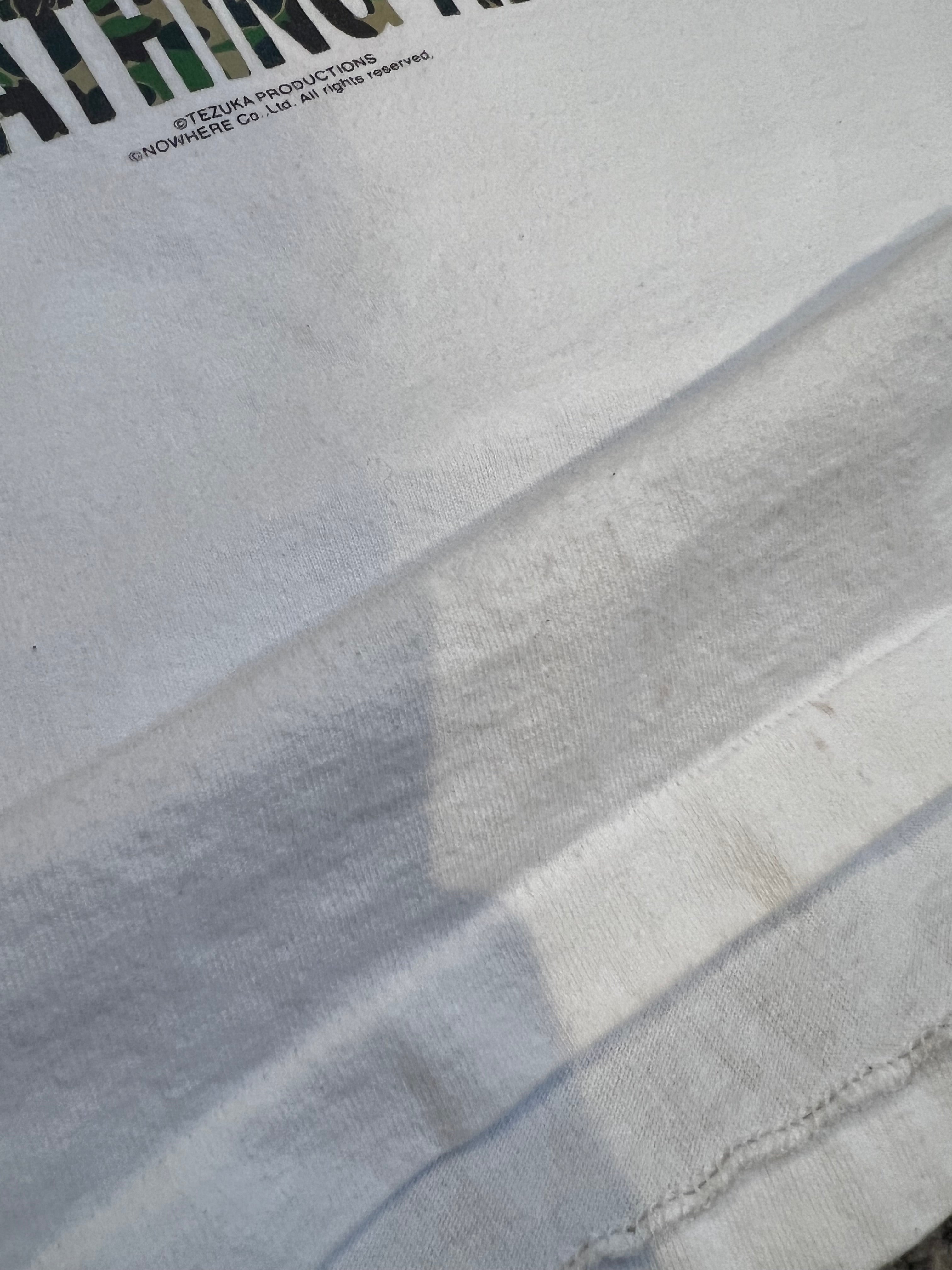 x Astro Boy White T-Shirt