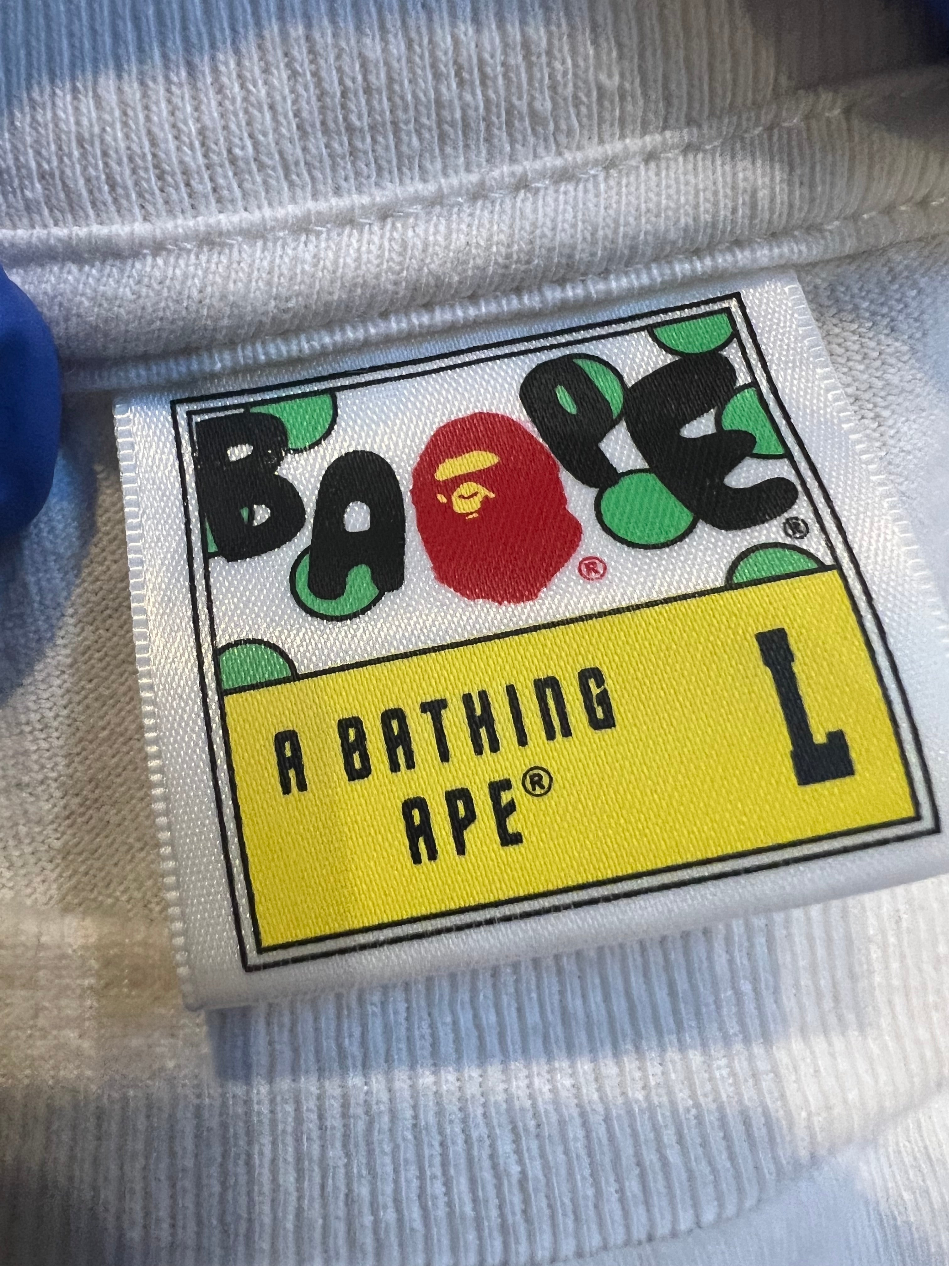 White Purple Tiger Shark T-Shirt