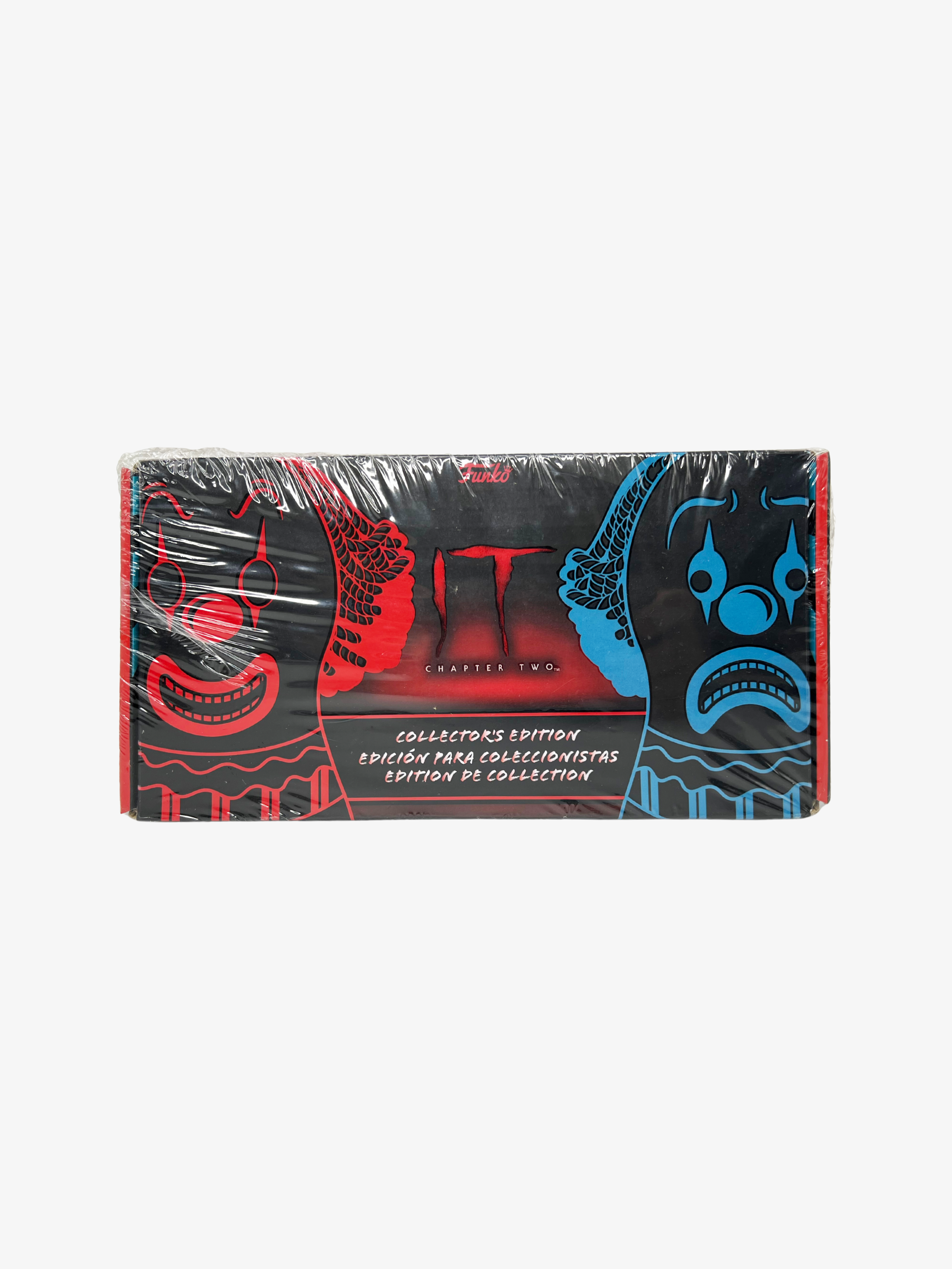 Funko Pop! IT Chapter 2: Collectors Edition Box HYPEVAULT