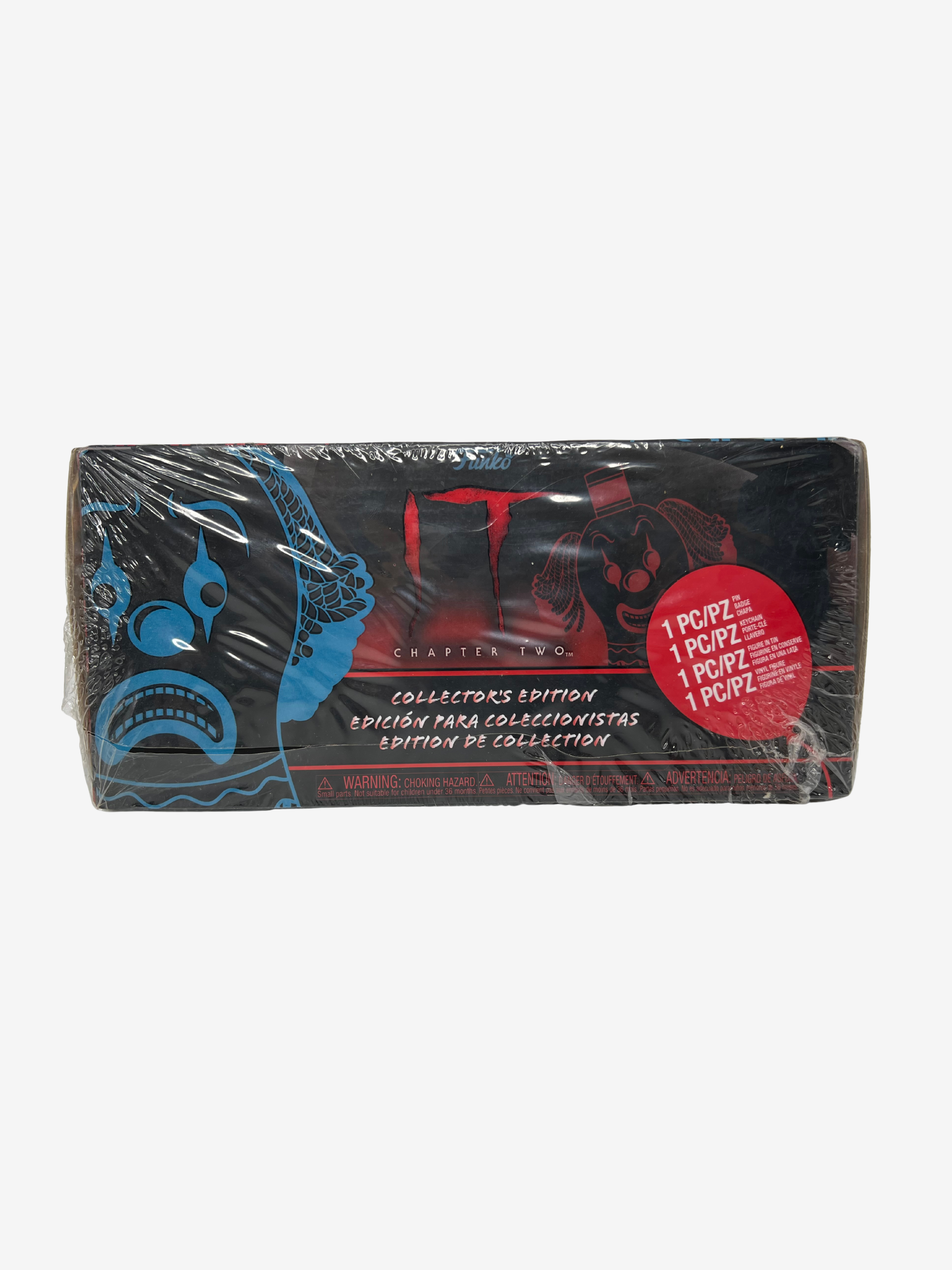 Funko Pop! IT Chapter 2: Collectors Edition Box HYPEVAULT 2