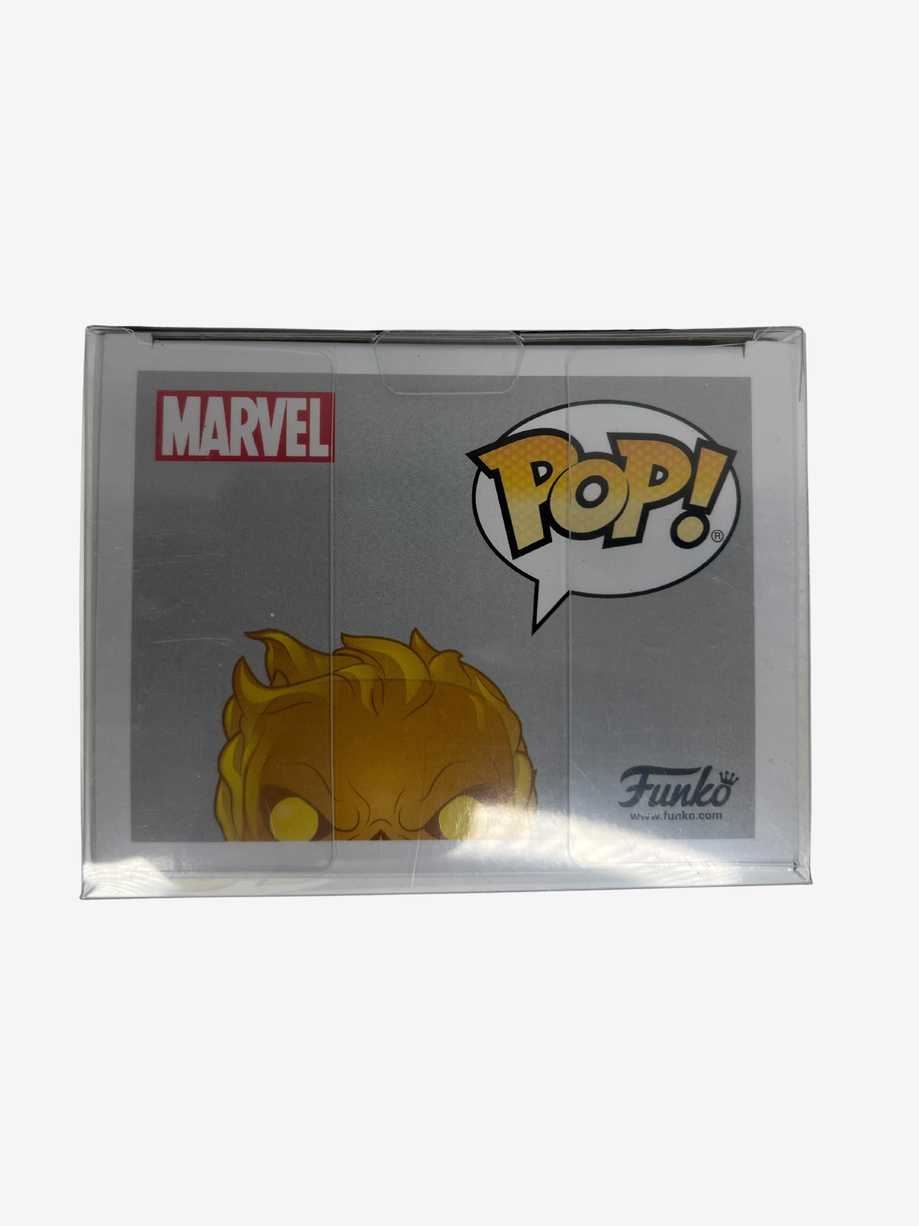 Funko Pop! Marvel: Cosmic Ghost Rider (LACC Exclusive) #518 HYPEVAULT 4