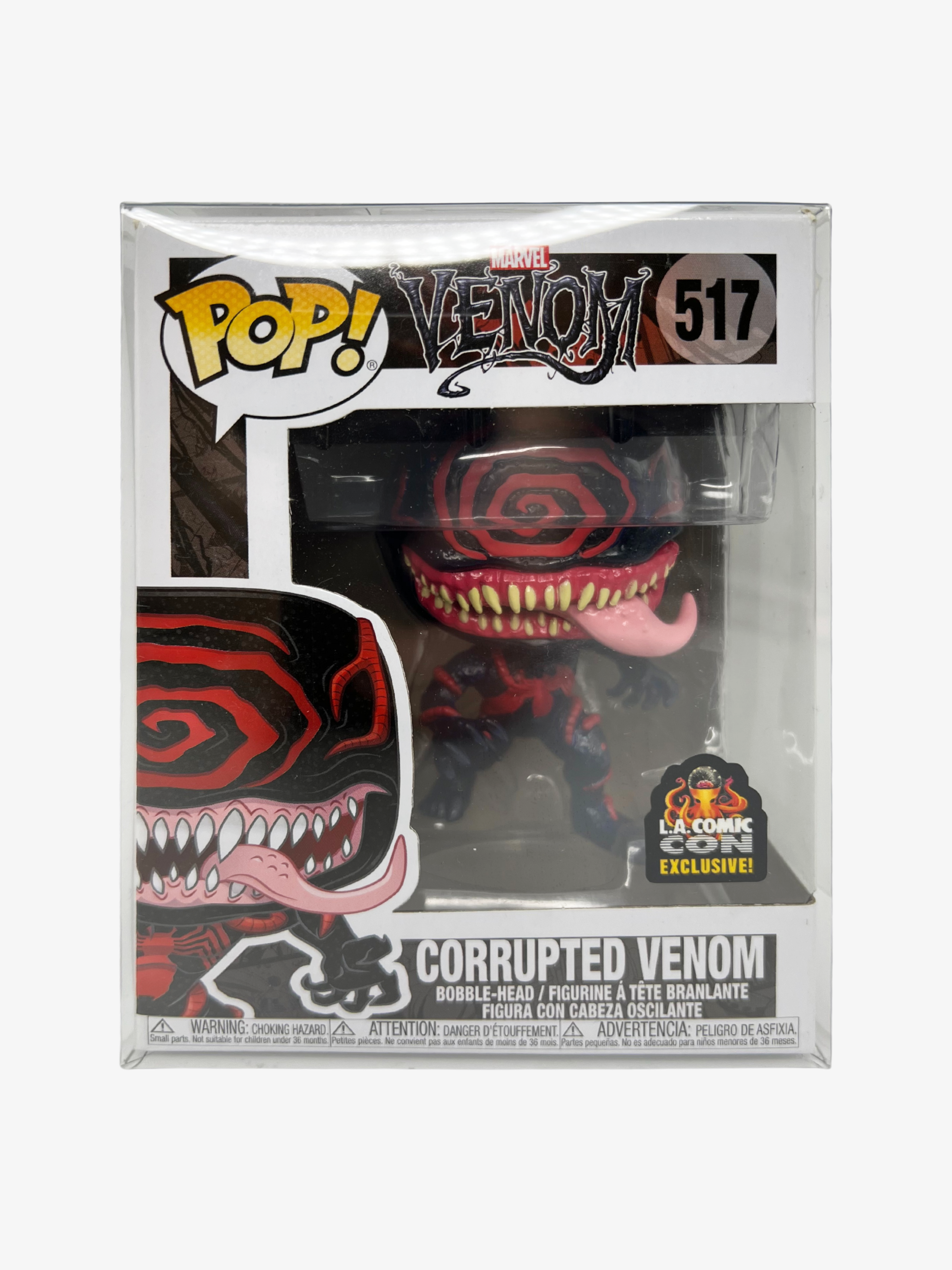 Venom Corrupted Venom (LACC Exclusive) #517