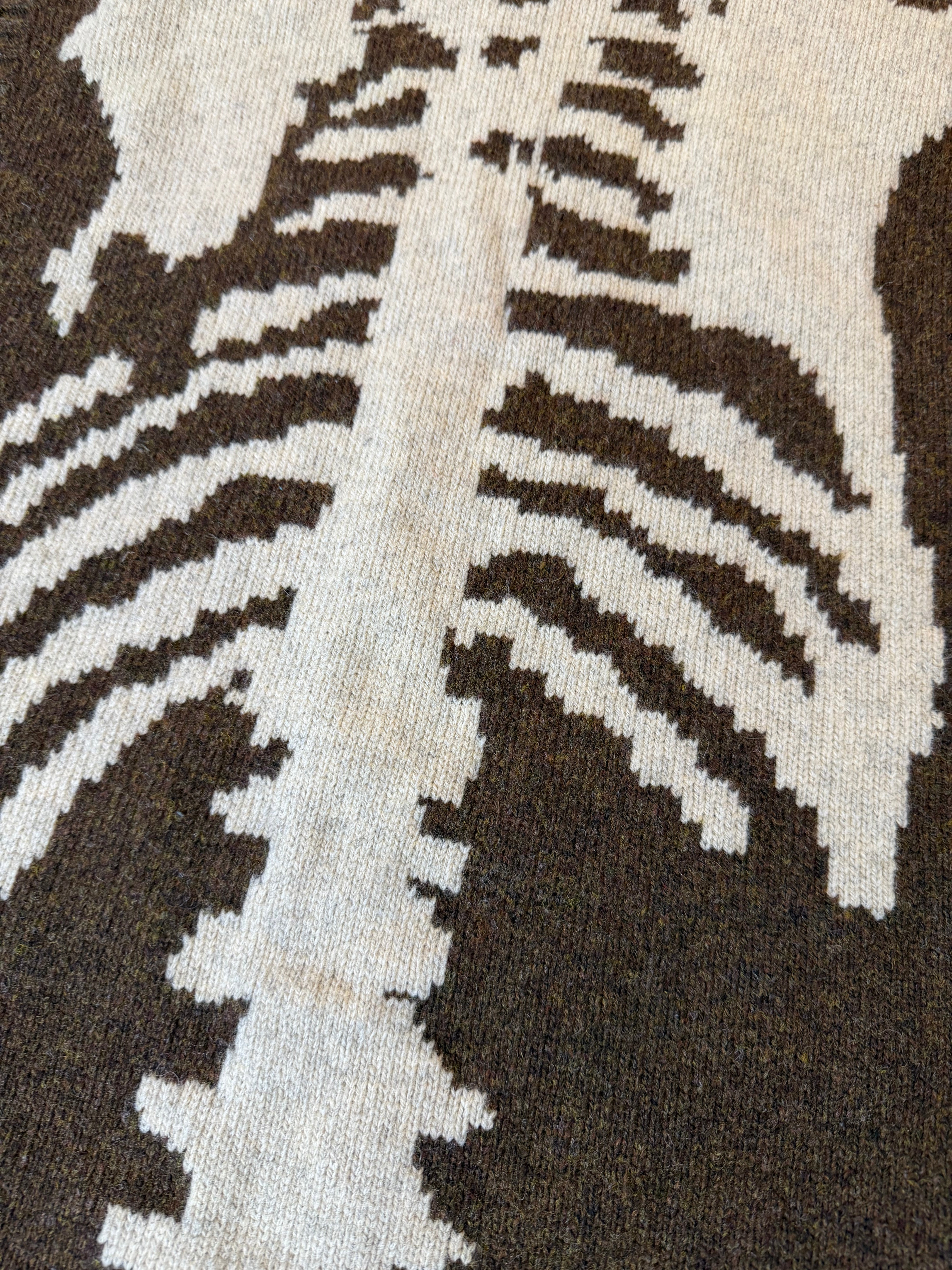 Brown Bones Wool Knit Vest