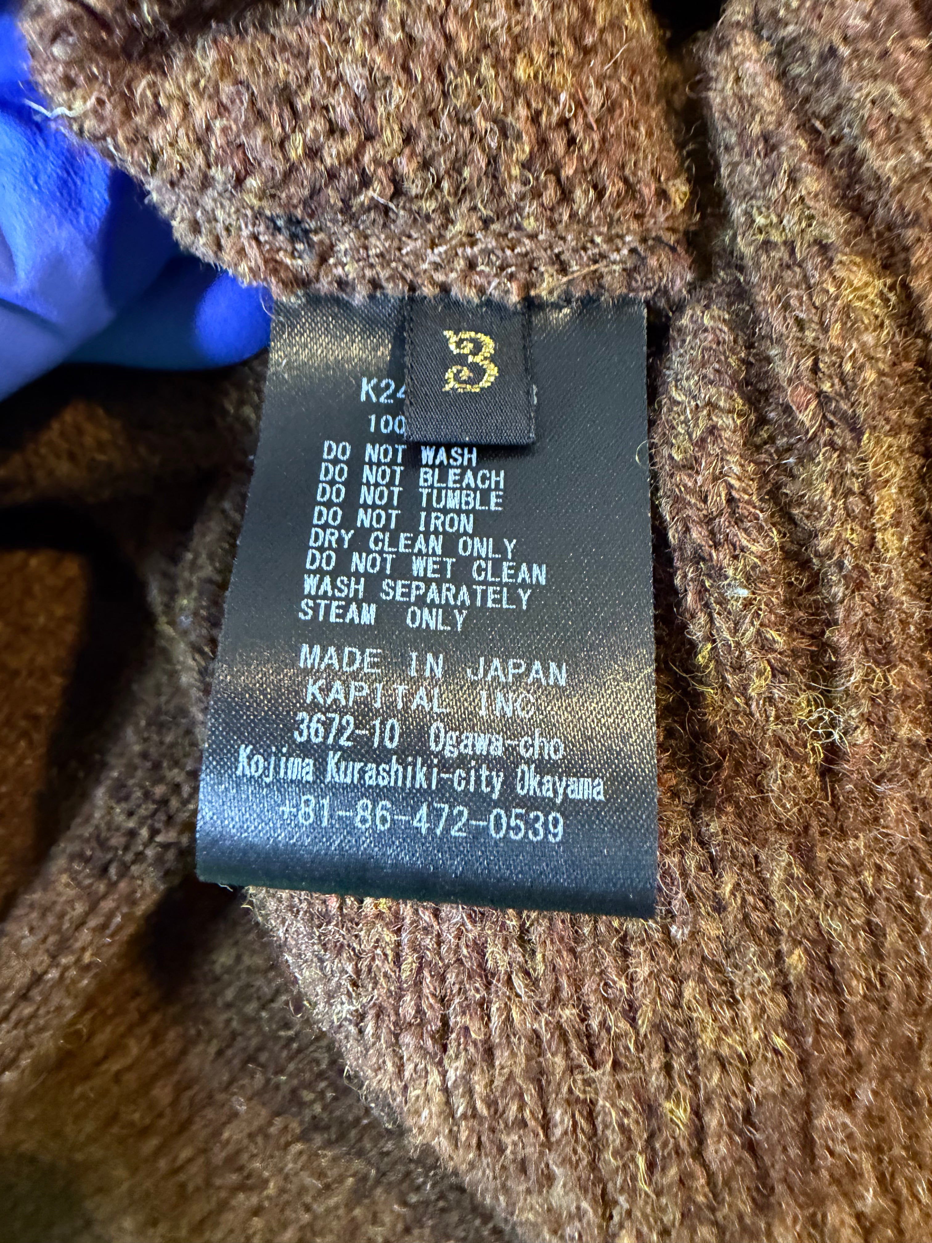 Brown Bones Wool Knit Vest