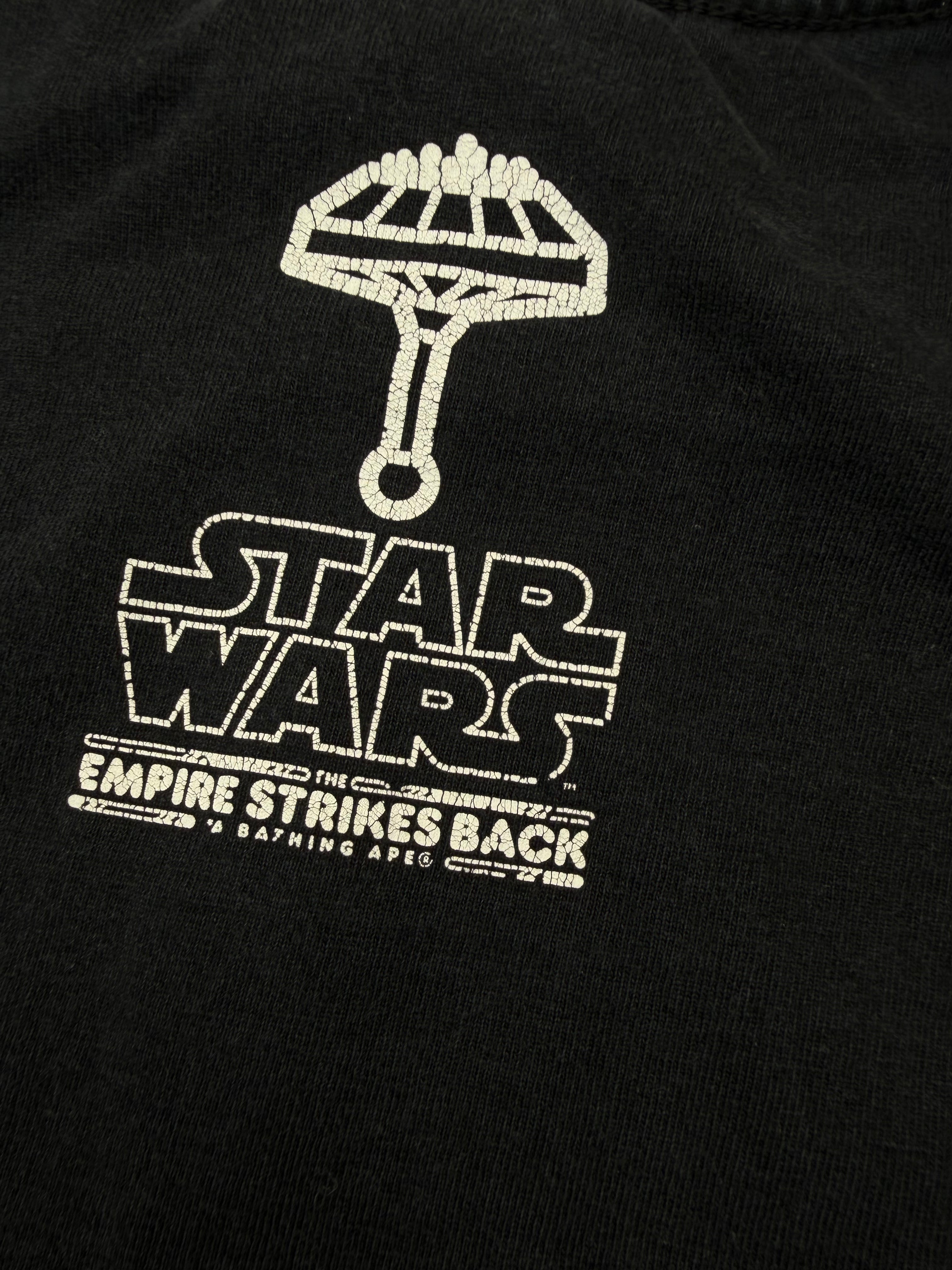 x Star Wars Black Characters Milo T-Shirt