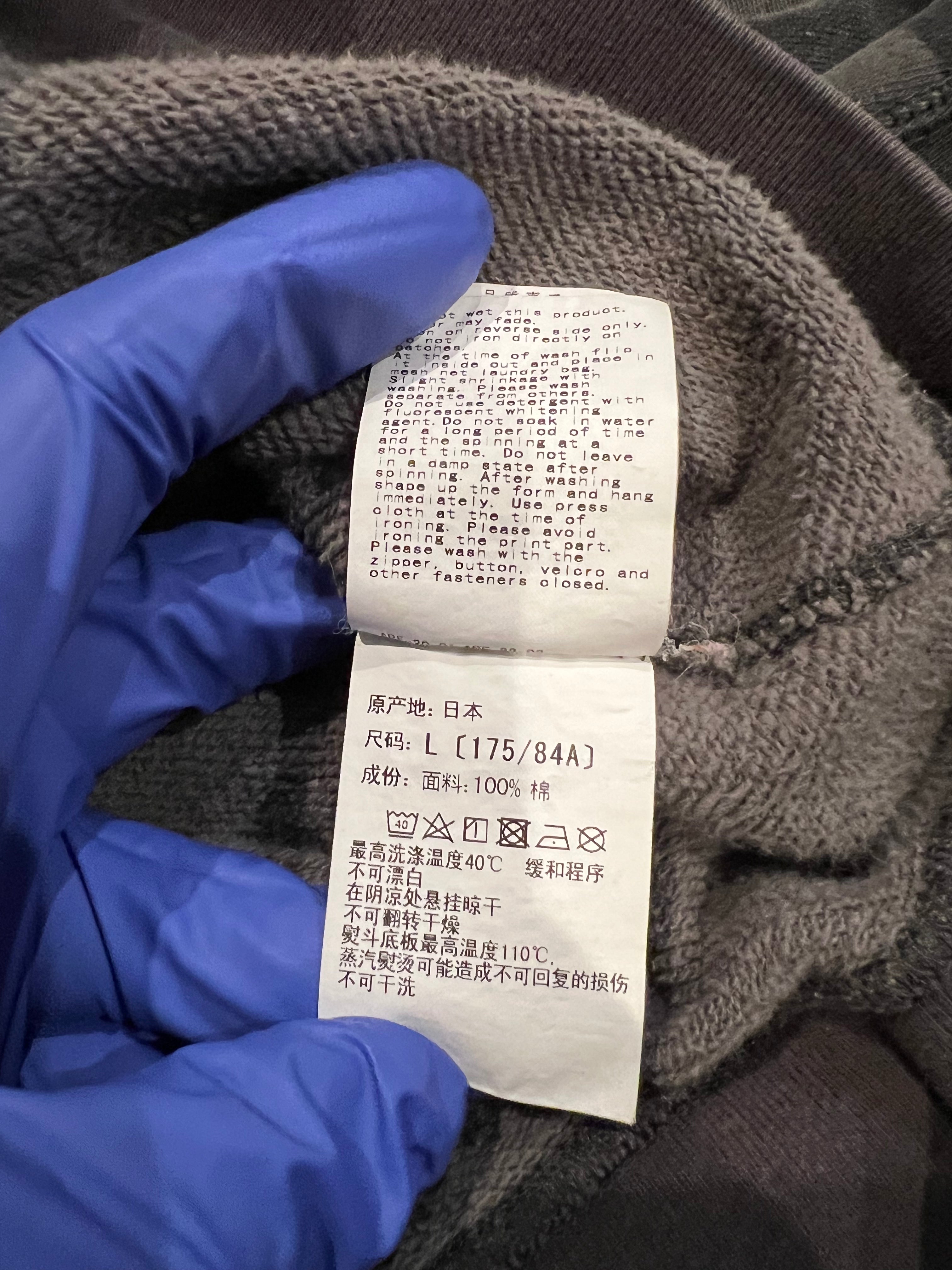 Black Double Purple Camo Tiger Shark Full Zip Up Shark Hoodie