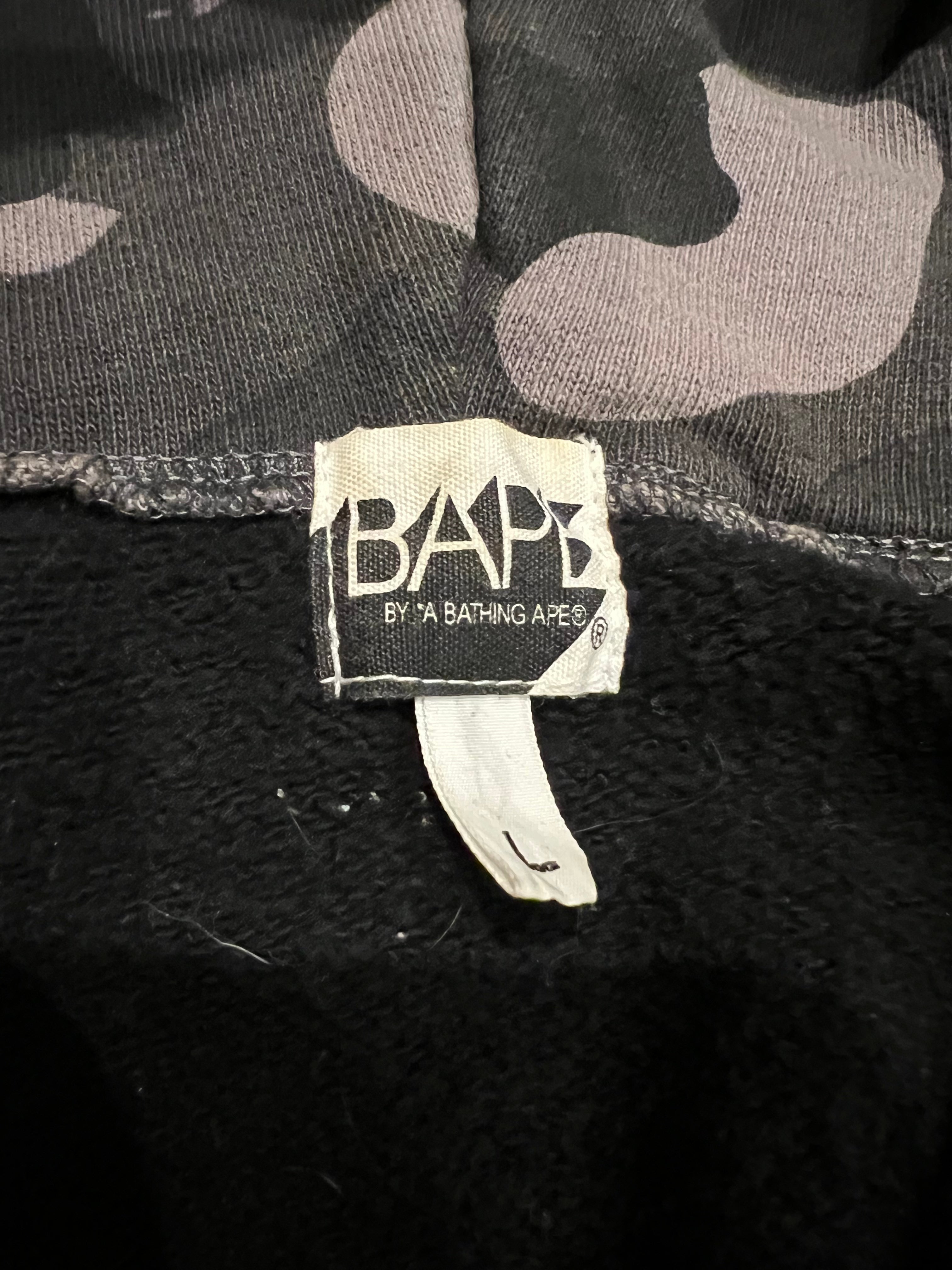 Black Purple Tiger Shark Full Zip Up Shark Hoodie