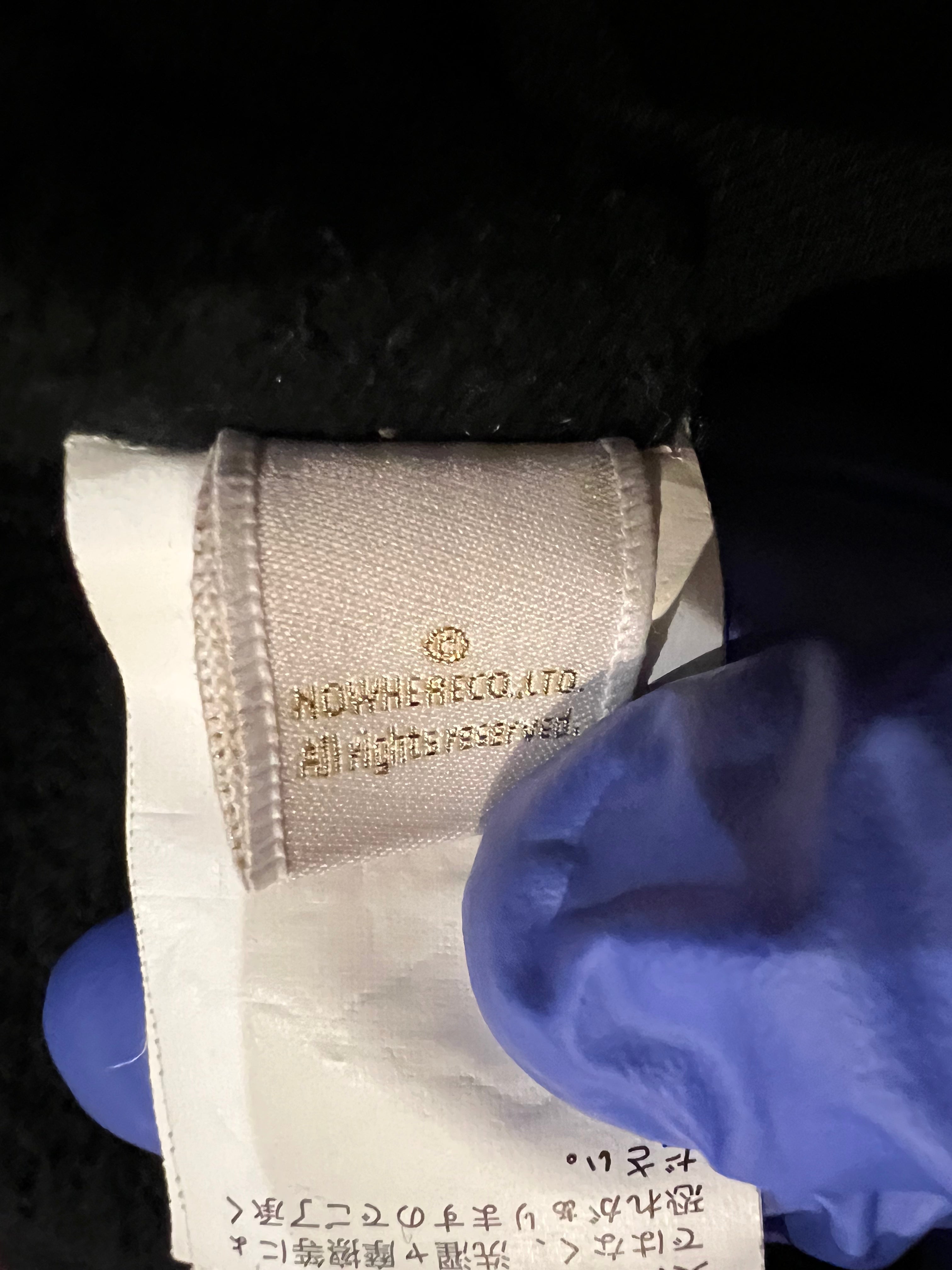 Black Purple Tiger Shark Full Zip Up Shark Hoodie