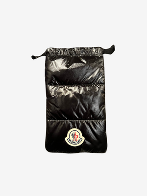 Black Bubble Bag
