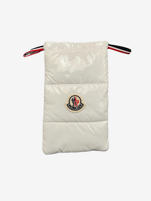 White Bubble Bag