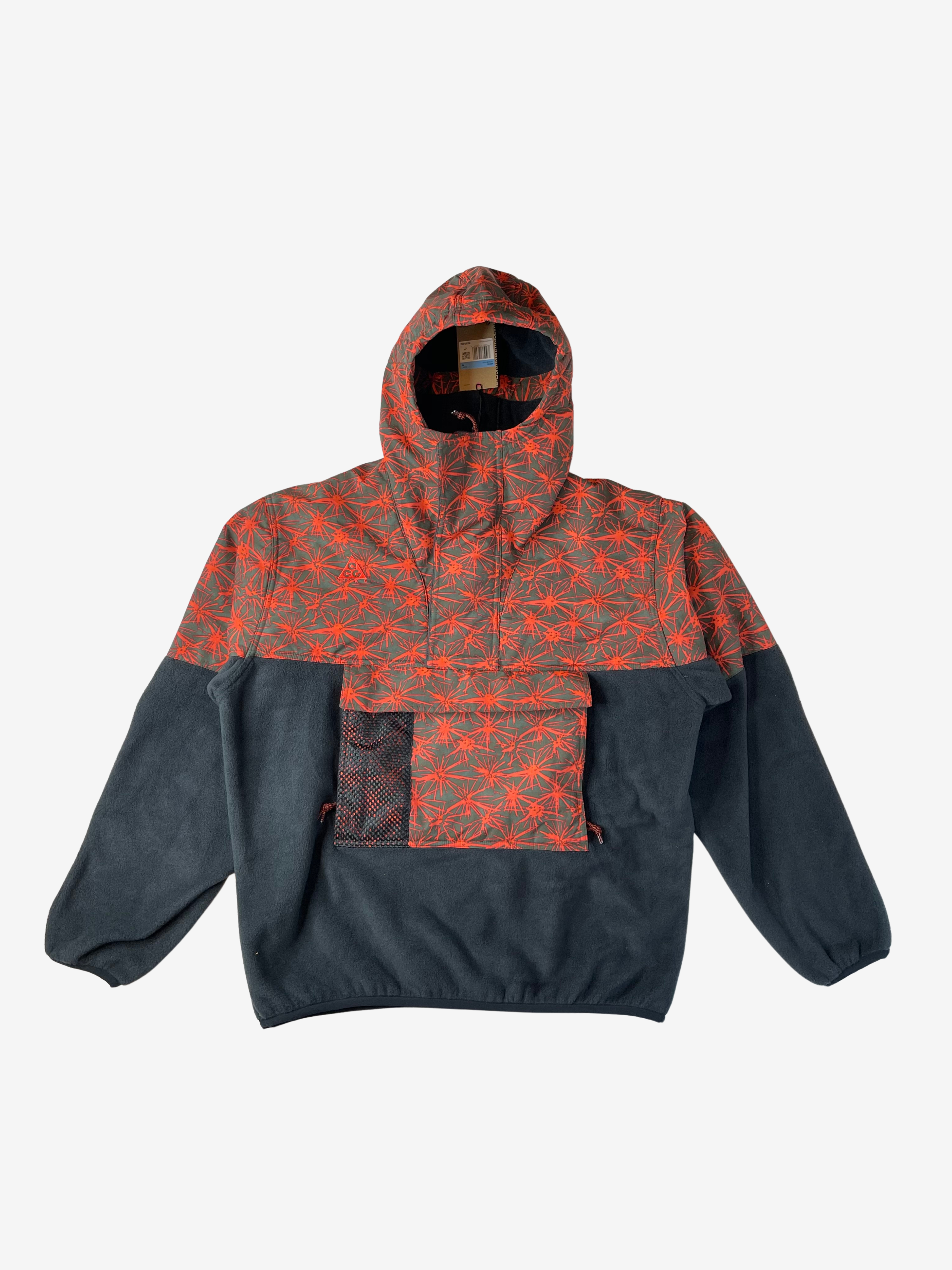 Chaqueta de plumón de ganso negra Ski Alpine 92