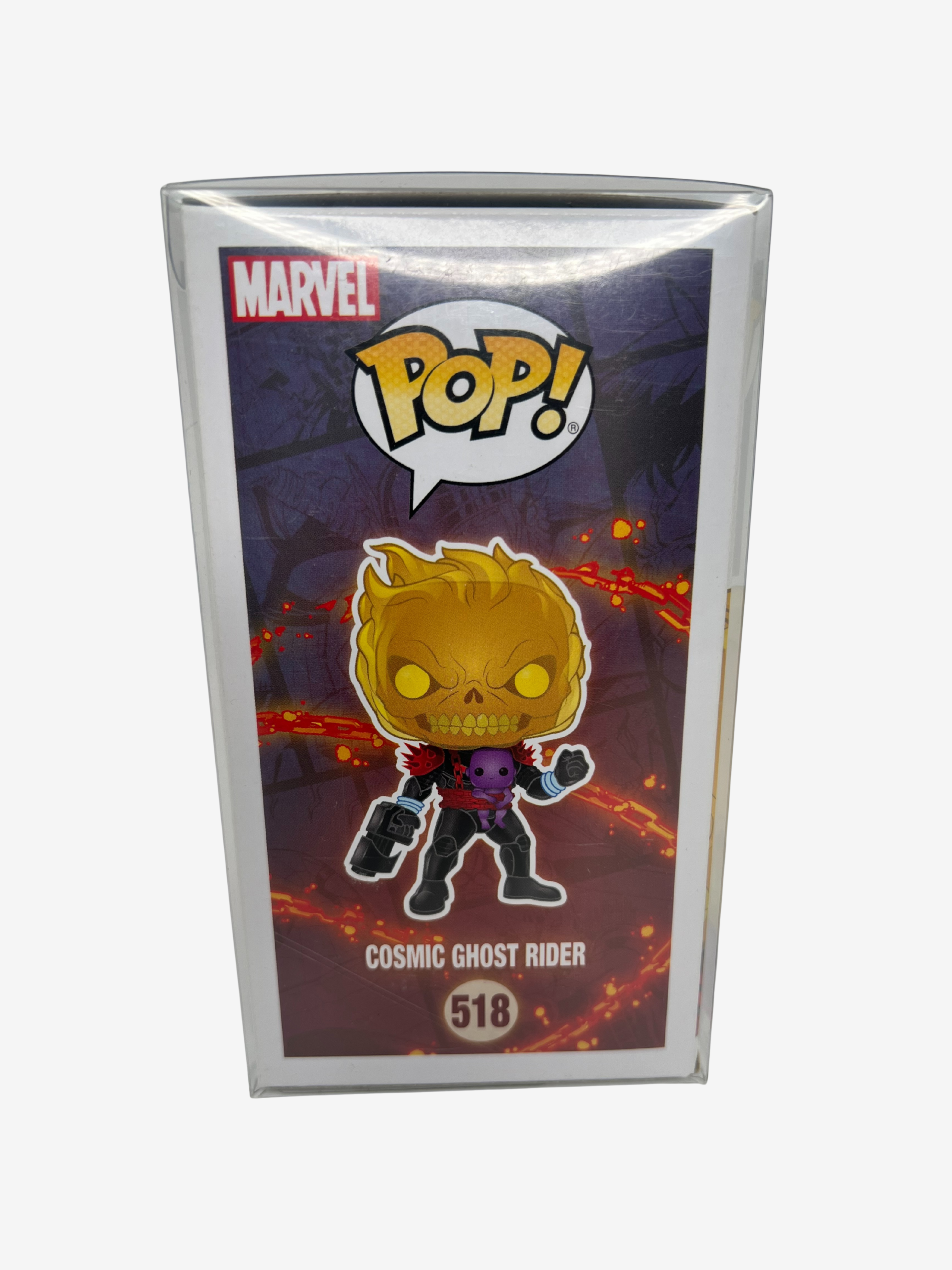 Marvel: Cosmic Ghost Rider (LACC Exclusive) #518