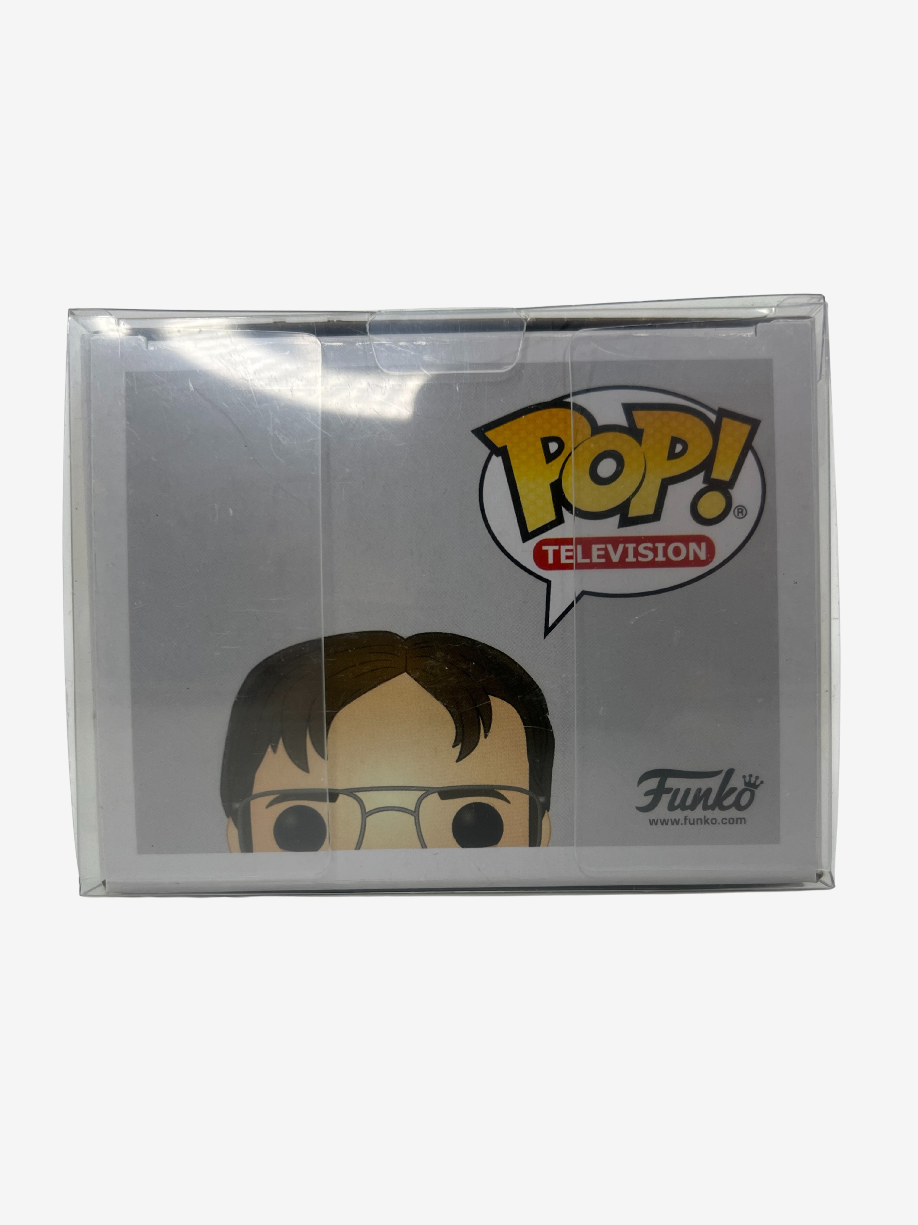 The Office Dwight Schrute (2019 Convention Exclusive) #882