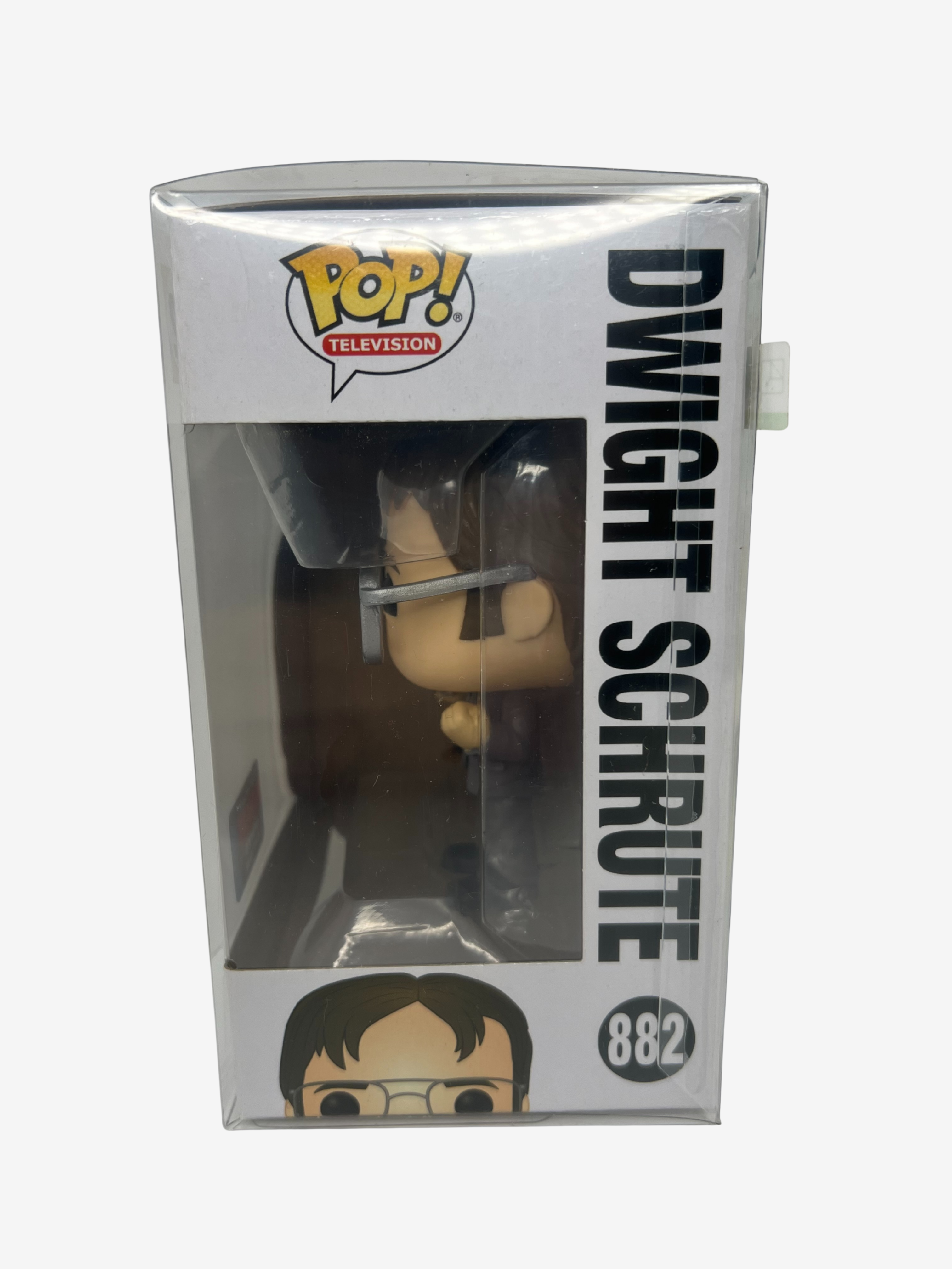 The Office Dwight Schrute (2019 Convention Exclusive) #882