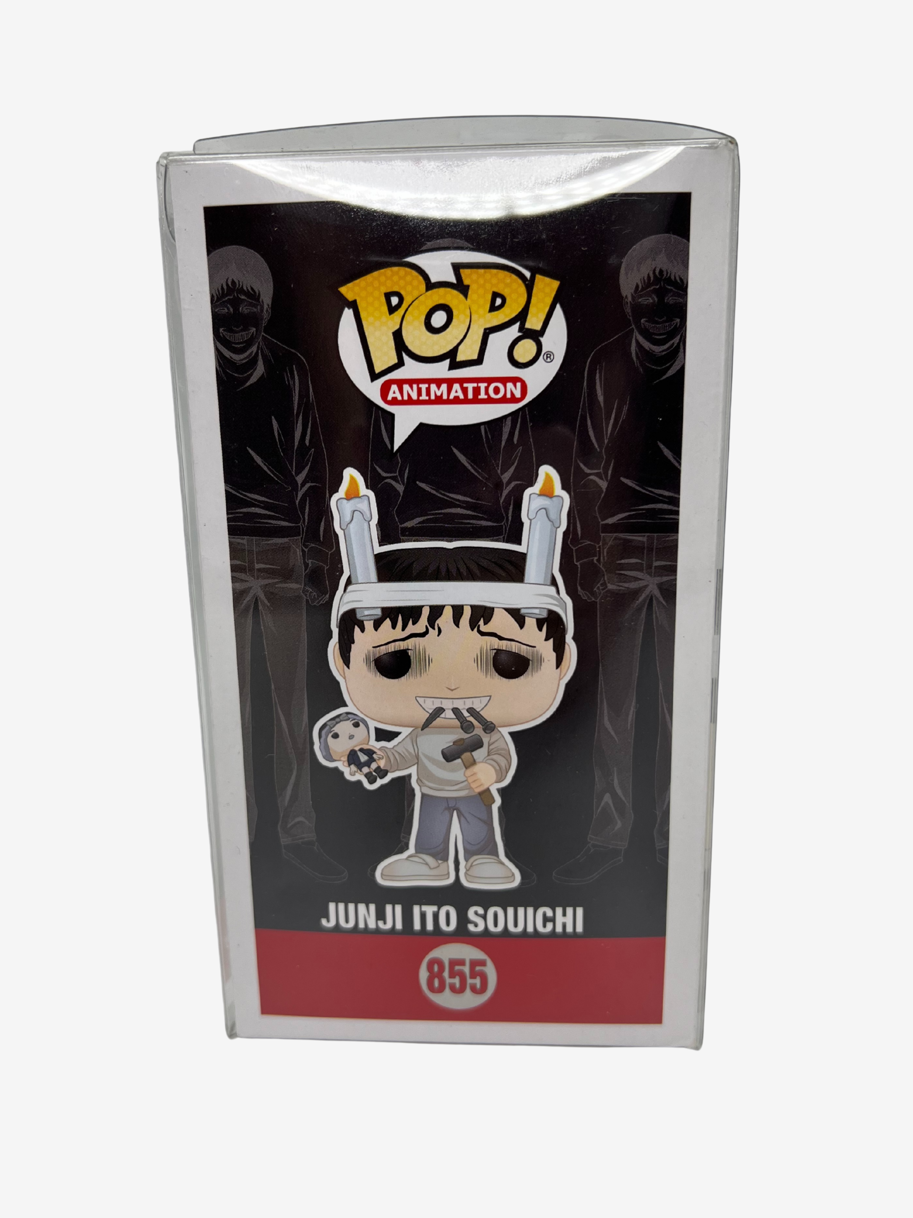 Crunchyroll Junji Ito Souichi (NYCC Exclusive) #855
