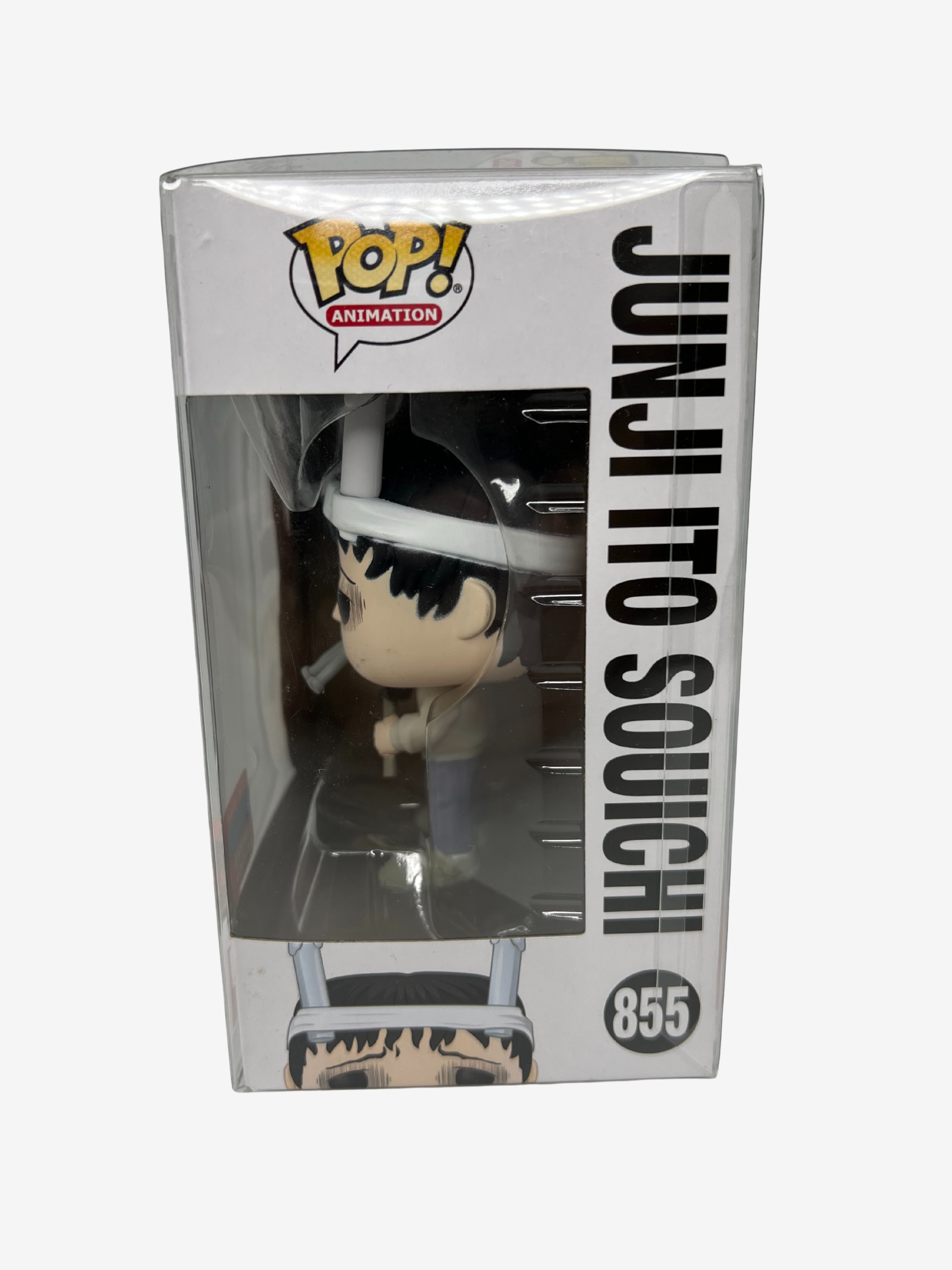 Crunchyroll Junji Ito Souichi (NYCC Exclusive) #855