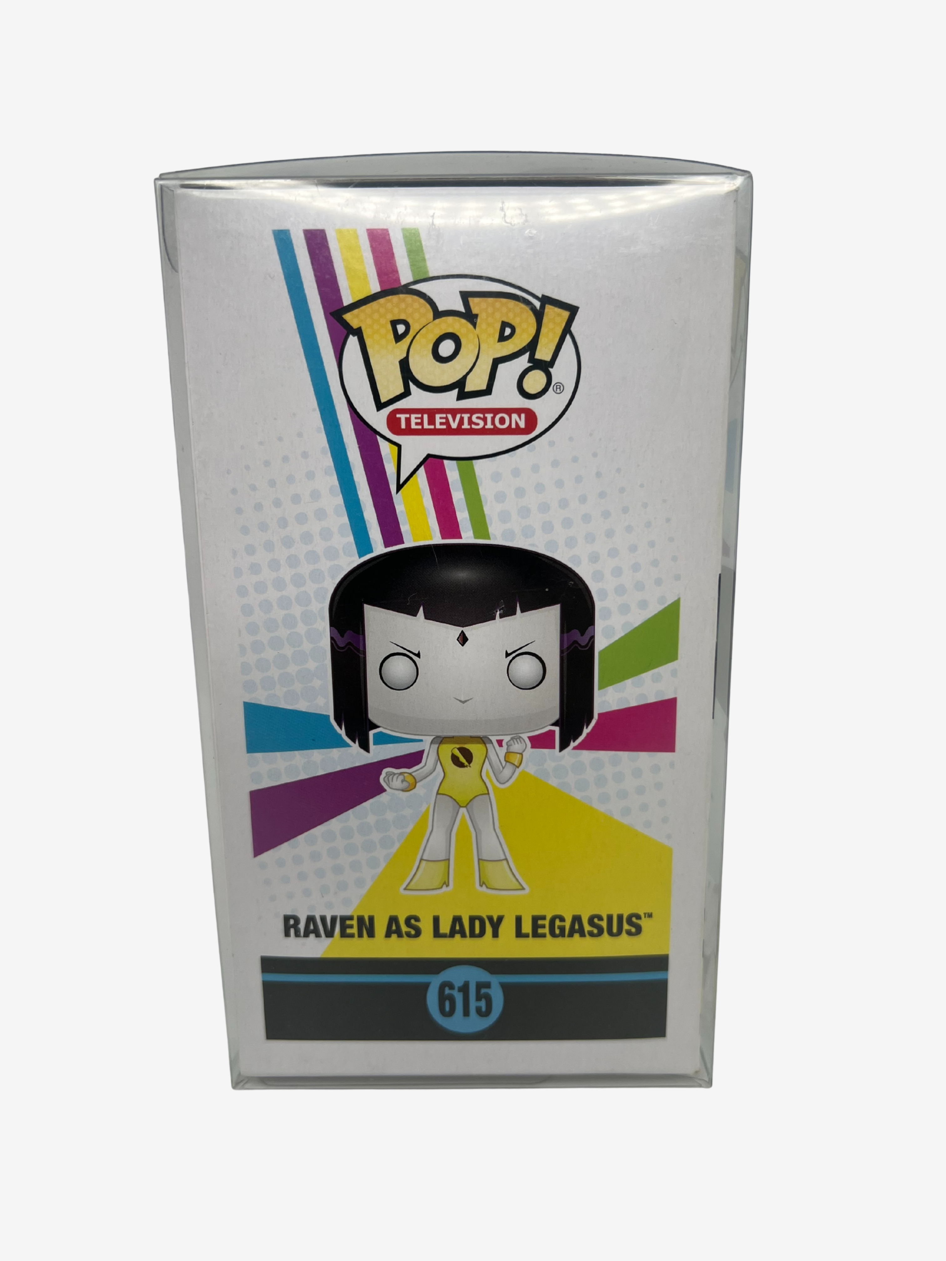 DC Universe Raven as Lady Legasus (Hot Topic Exclusive) #615