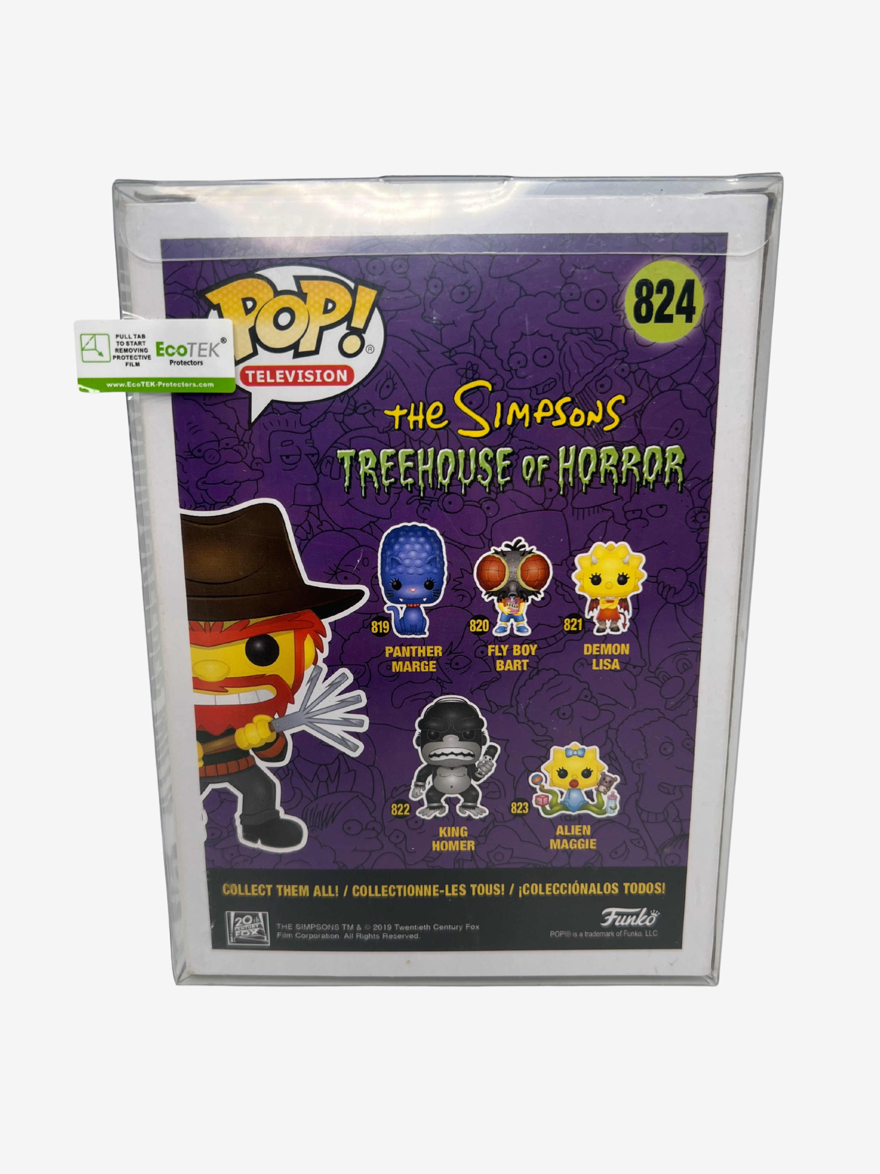 The Simpsons Evil Groundskeeper Willie (NYCC Exclusive) #824