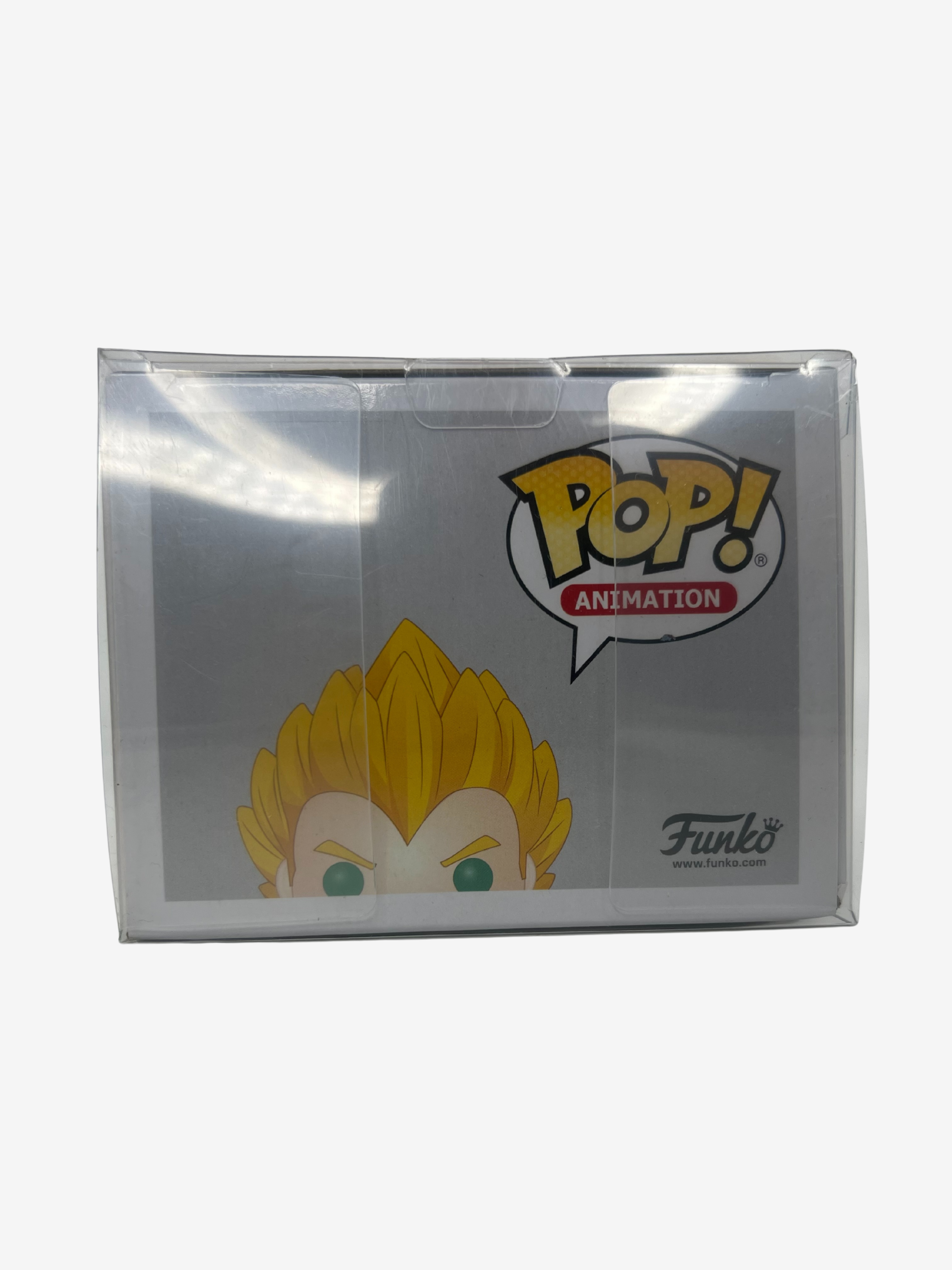 Dragon Ball Z Vegeta (NYCC Exclusive) #669