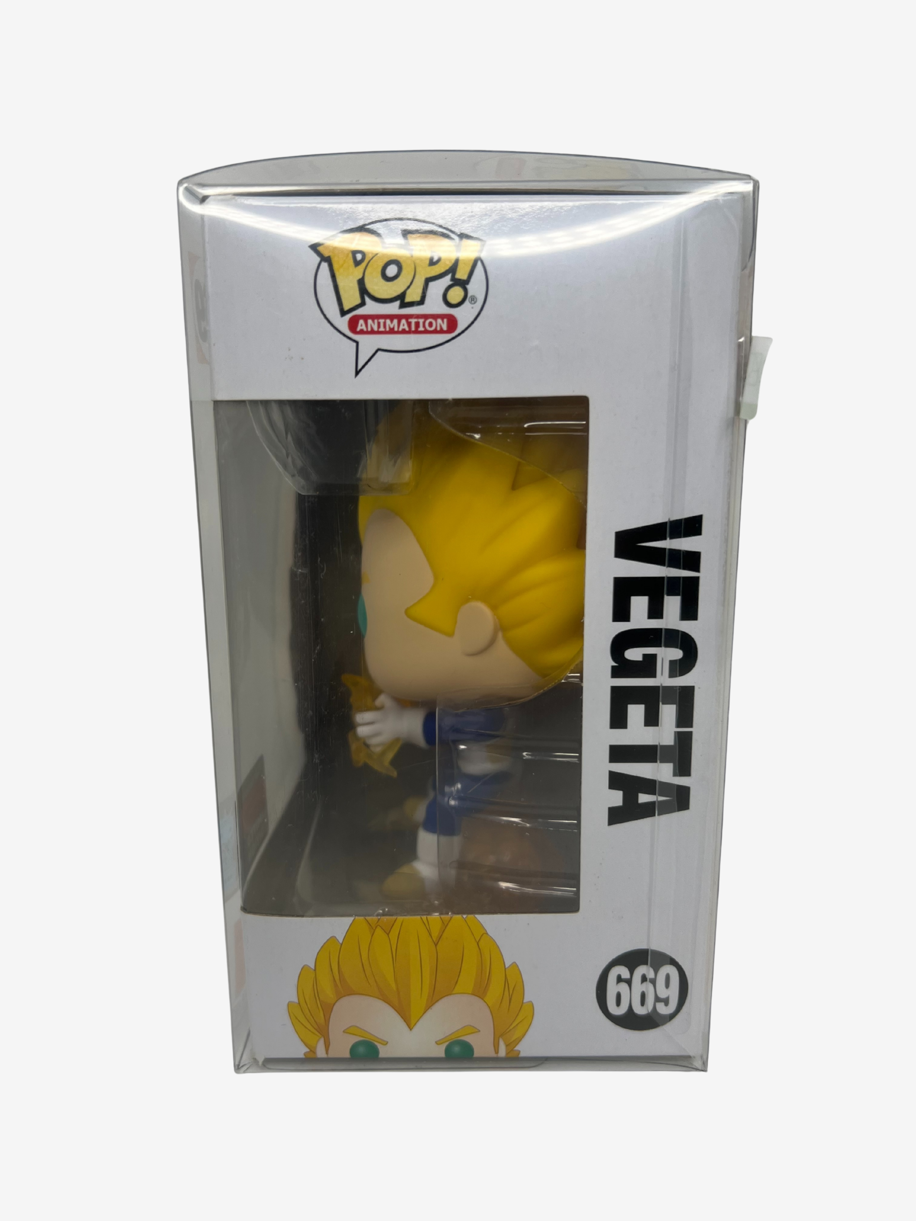 Dragon Ball Z Vegeta (NYCC Exclusive) #669