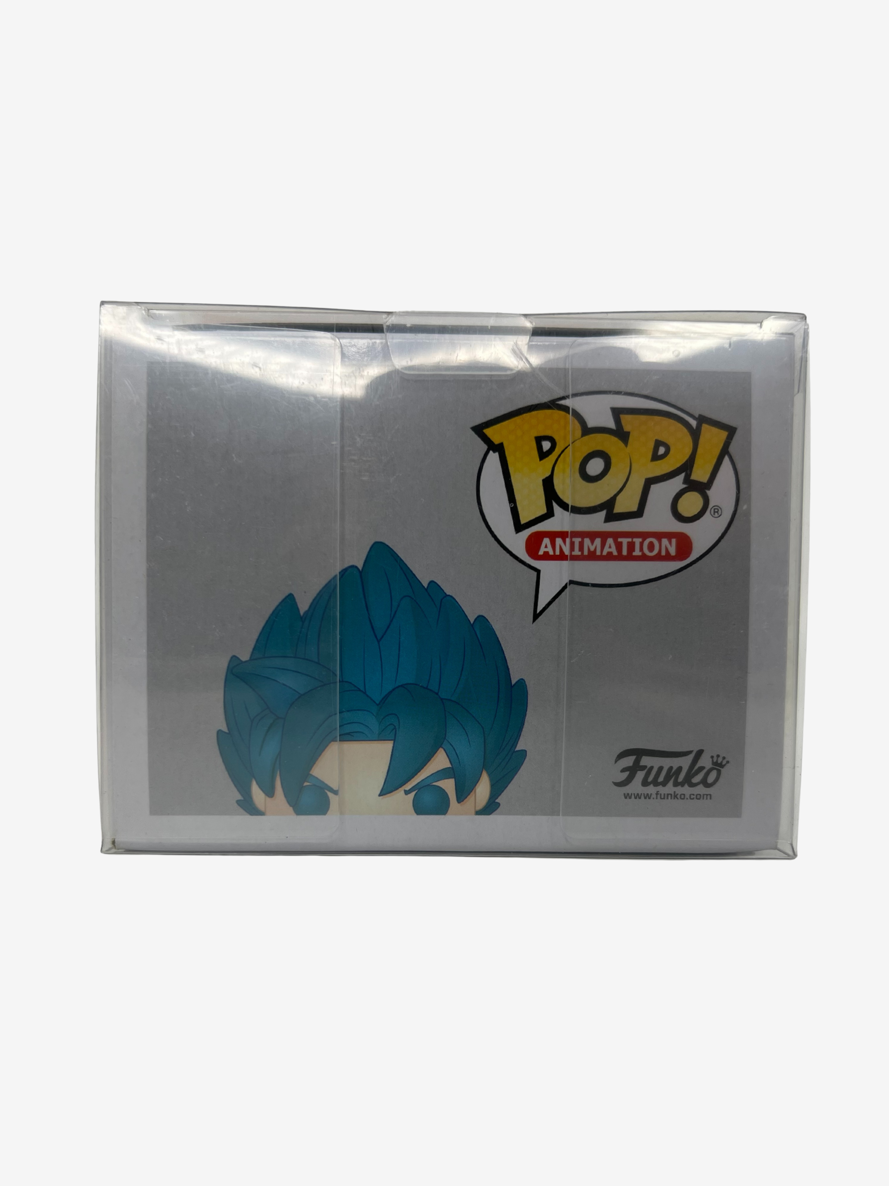 Dragon Ball SSGSS Goku (Hot Topic Exclusive) #668