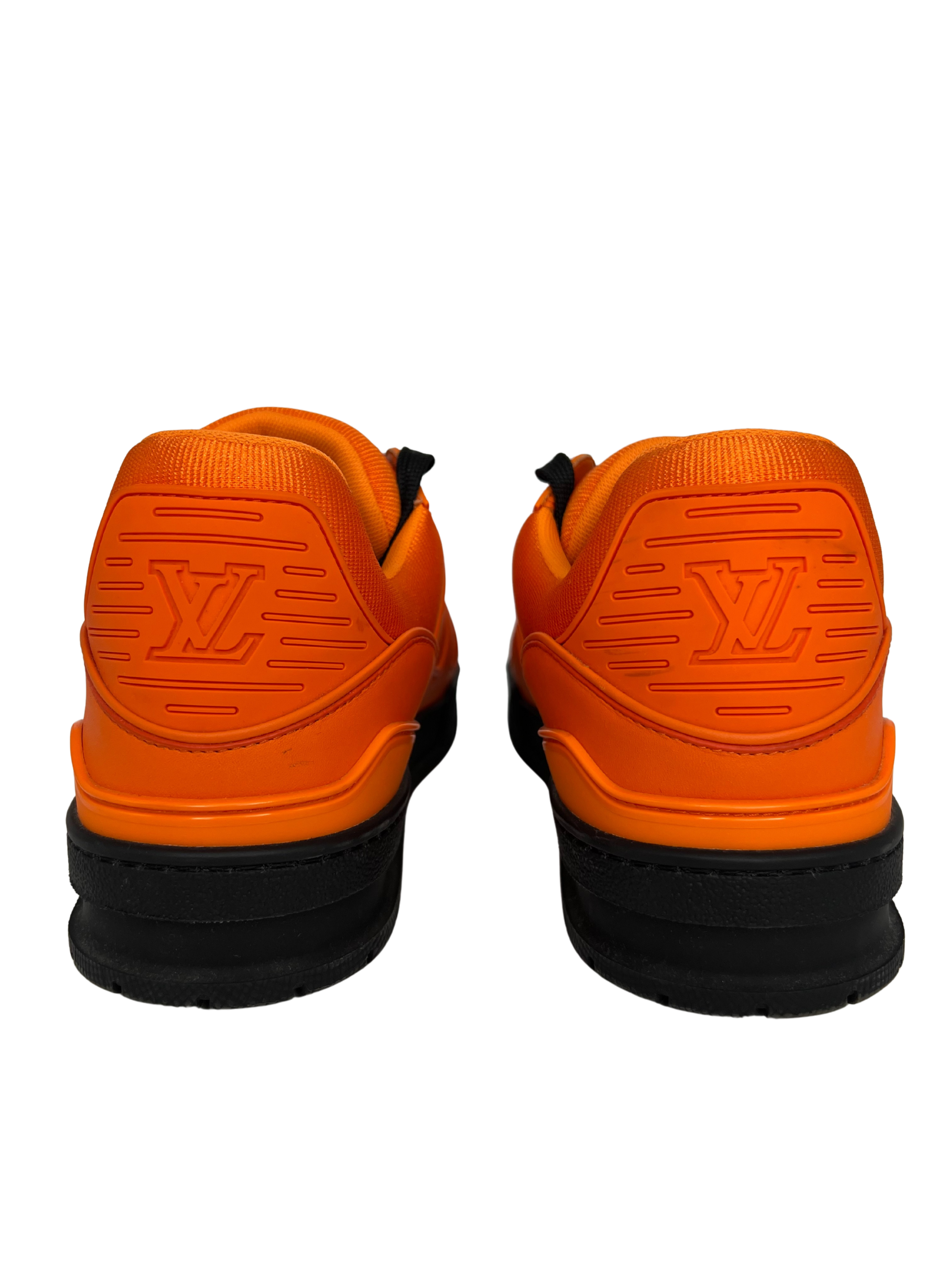 Orange Trainer Sneaker