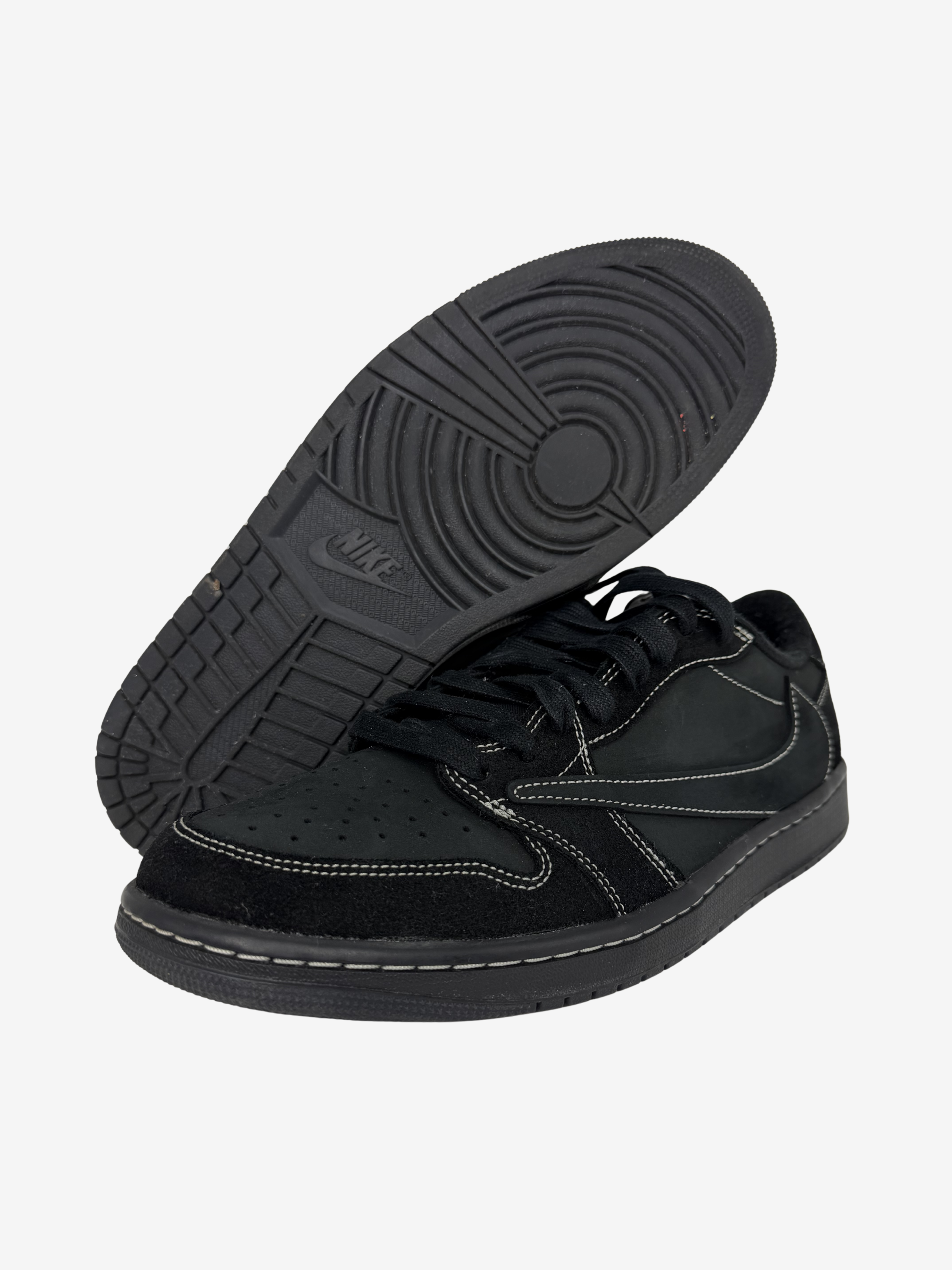 1 Retro Low "Travis Scott Black Phantom"