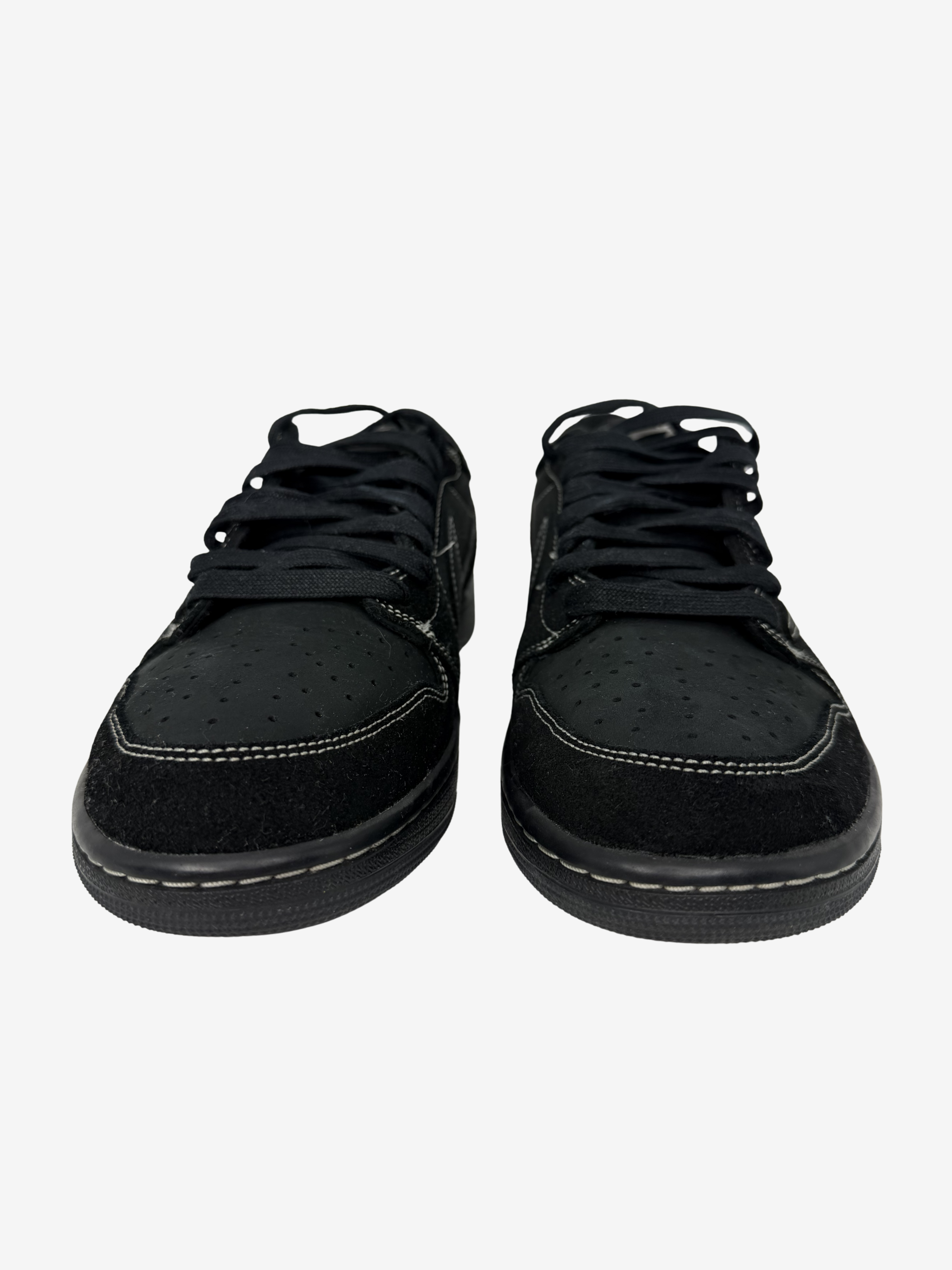 1 Retro Low "Travis Scott Black Phantom"