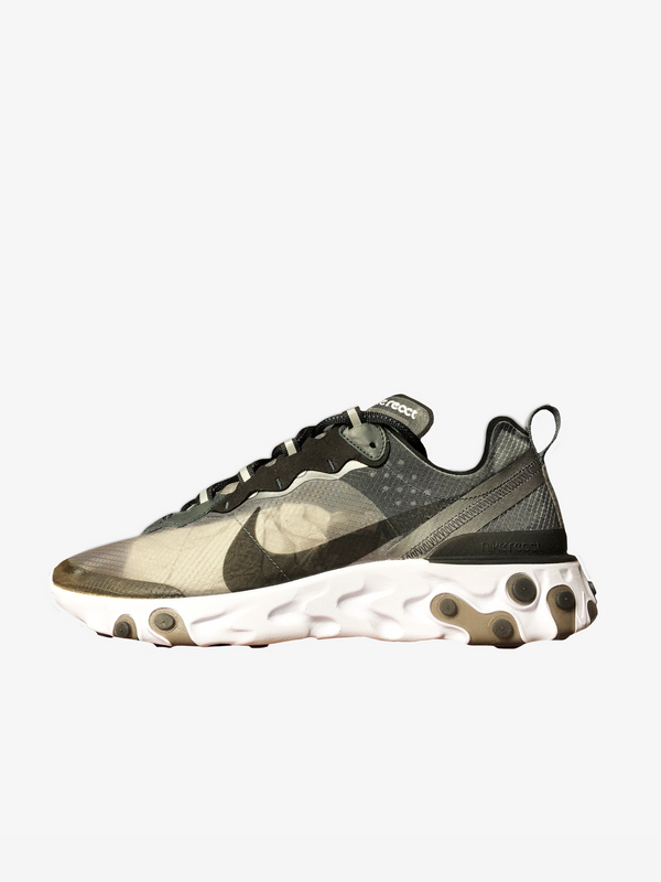 Nike React Element 87 "Anthracite"