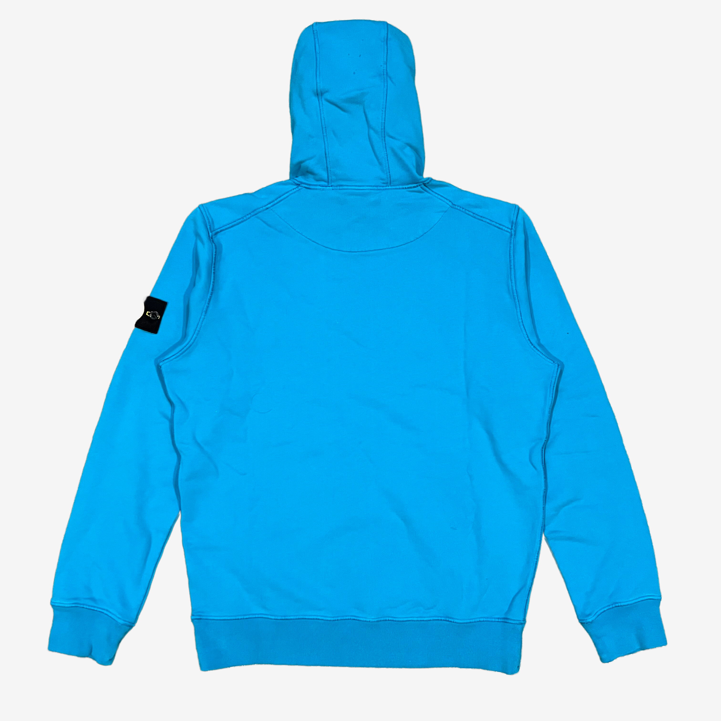 Sudadera con capucha Bermudas azul agua 