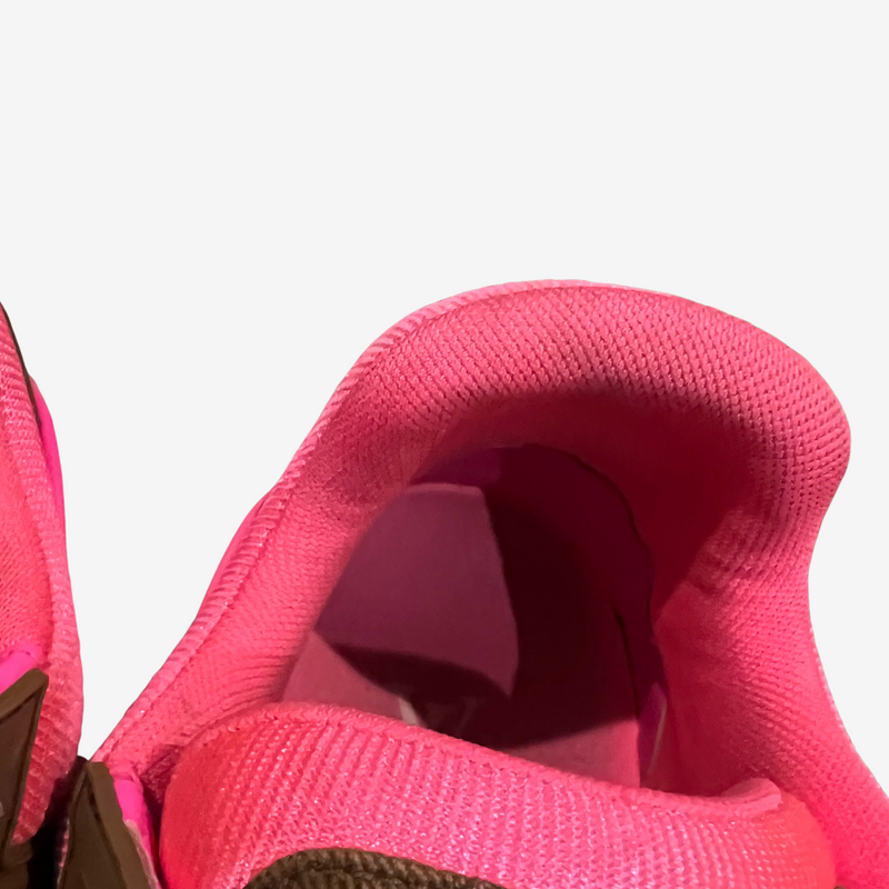 Louis Vuitton Pink Brown Trainer Sneaker (Pre-Owned) – HYPEVAULT  ENTERPRISES, LLC