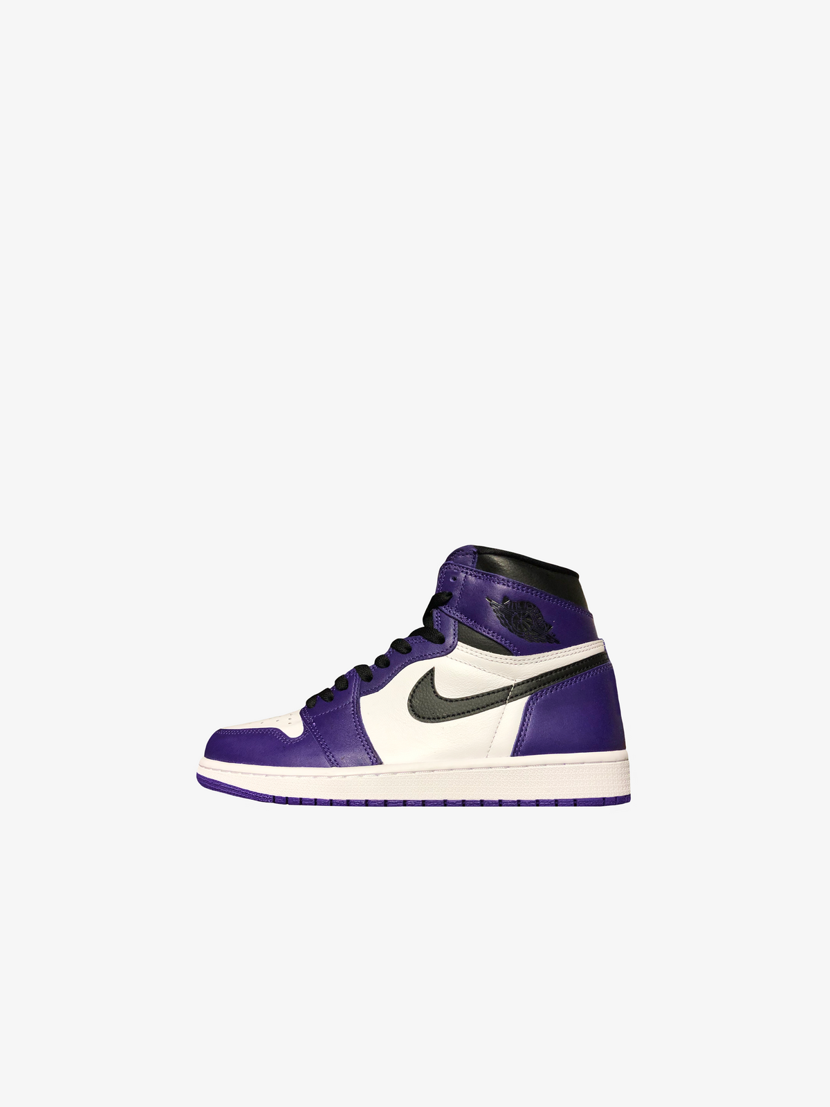 Air Jordan 1 High "Court Purple 2.0" GS