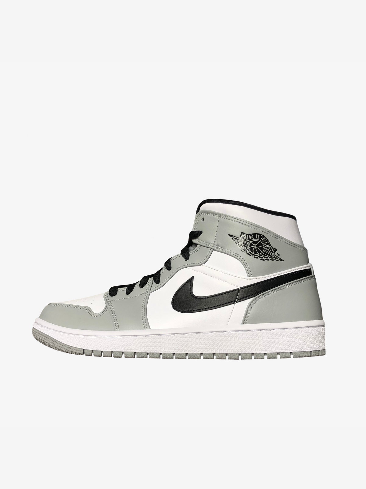 Air Jordan 1 Mid "Smoke Grey"