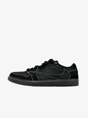 1 Retro Low "Travis Scott Black Phantom"