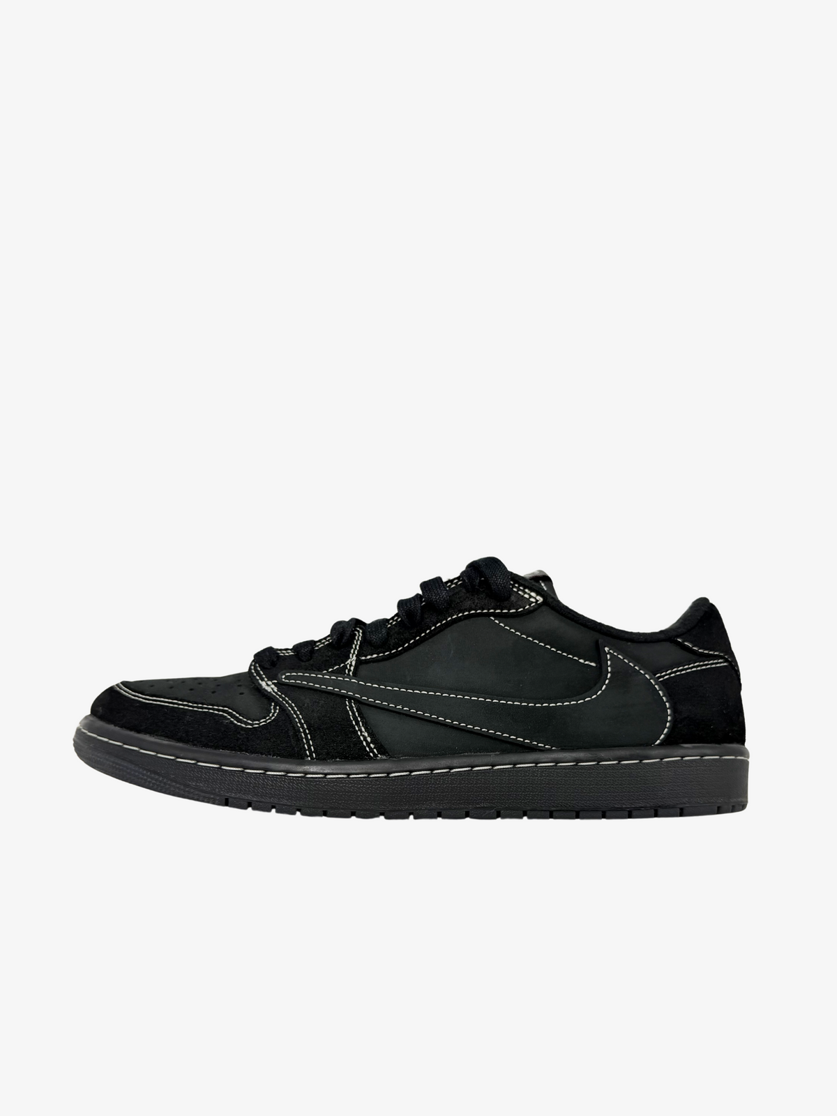 Air Jordan 1 Retro Low "Travis Scott Black Phantom"