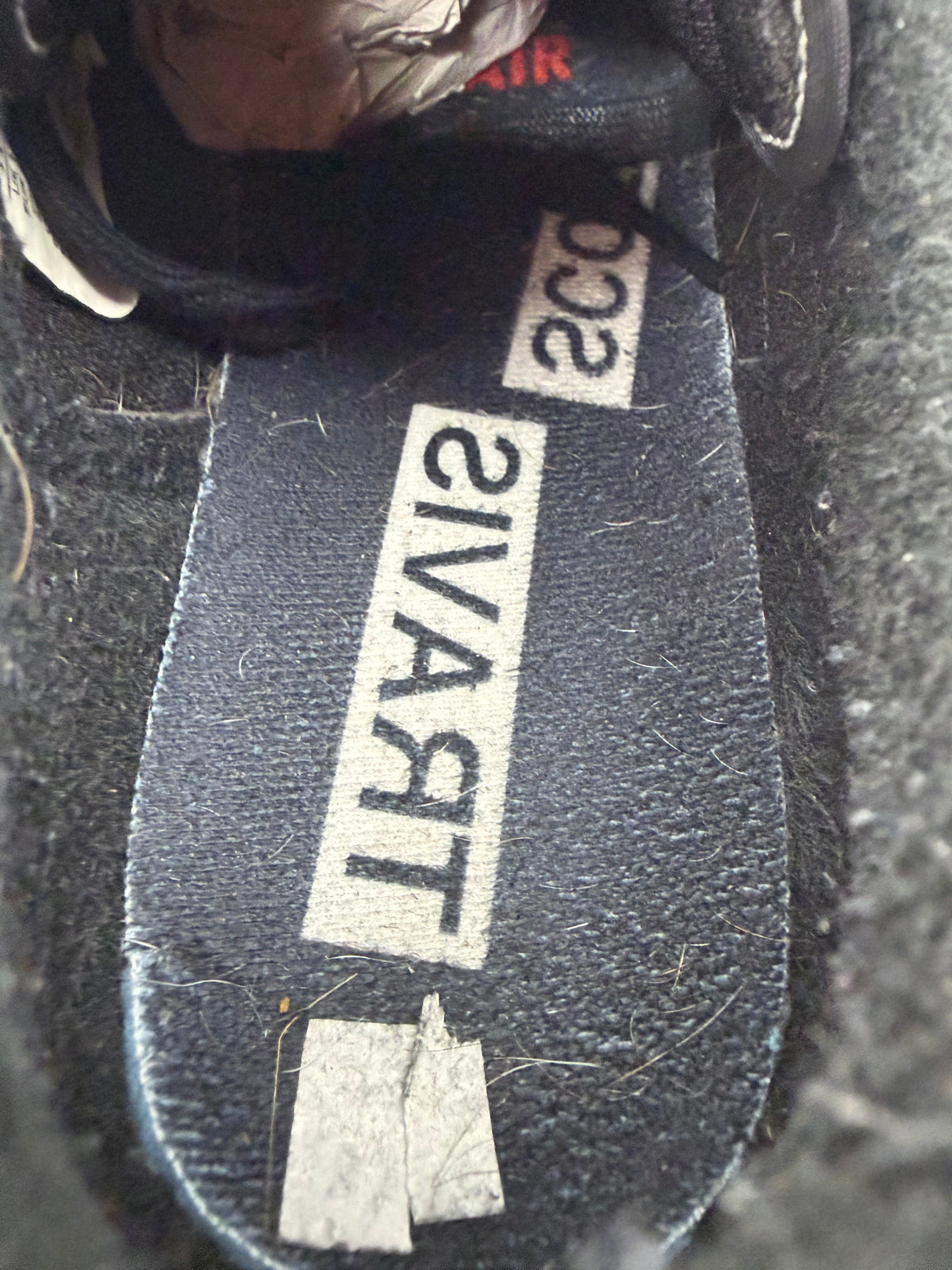 Air Jordan 1 Retro Low "Travis Scott Black Phantom" 17