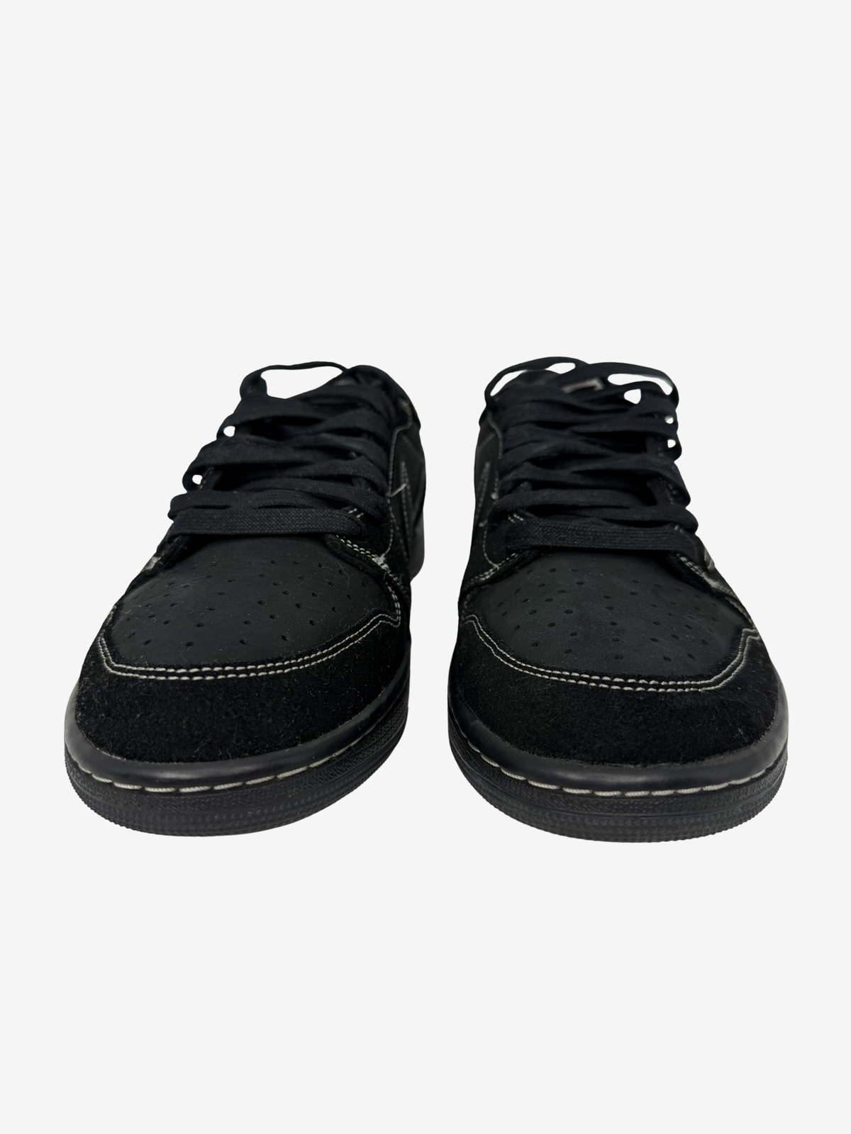 Air Jordan 1 Retro Low "Travis Scott Black Phantom" 4