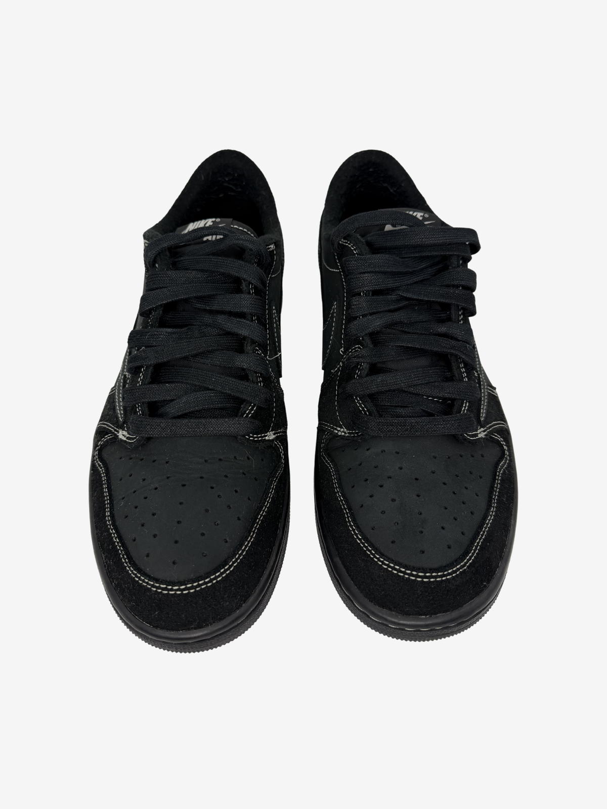 Air Jordan 1 Retro Low "Travis Scott Black Phantom" 5