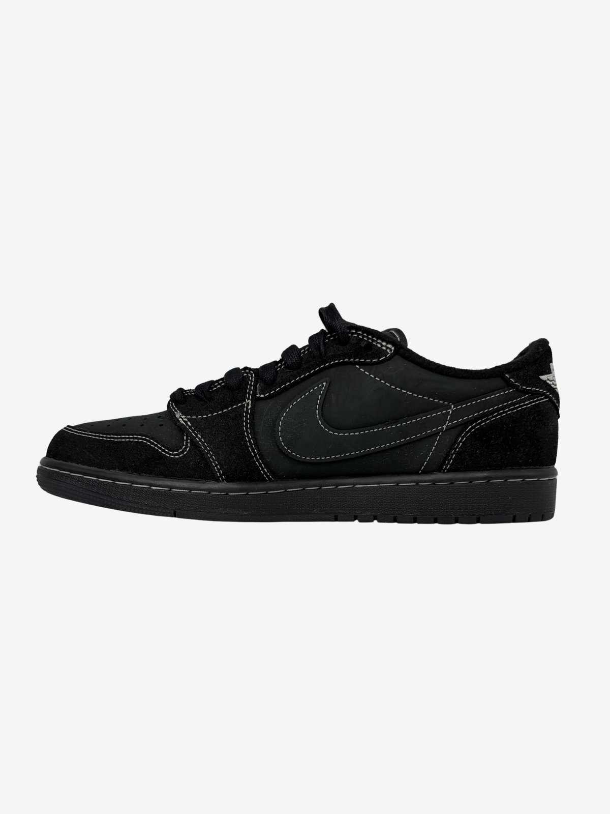 Air Jordan 1 Retro Low "Travis Scott Black Phantom" 9