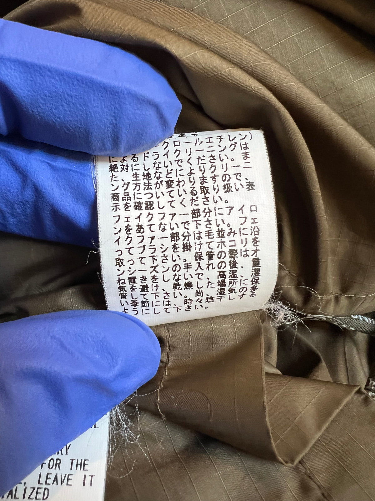 BAPE Green First Camo Fur Down Jacket 11