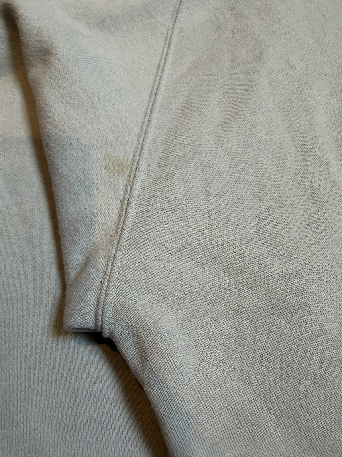 BAPE Light Blue Camo Head And Back Half Zip Up Shark Hoodie 6